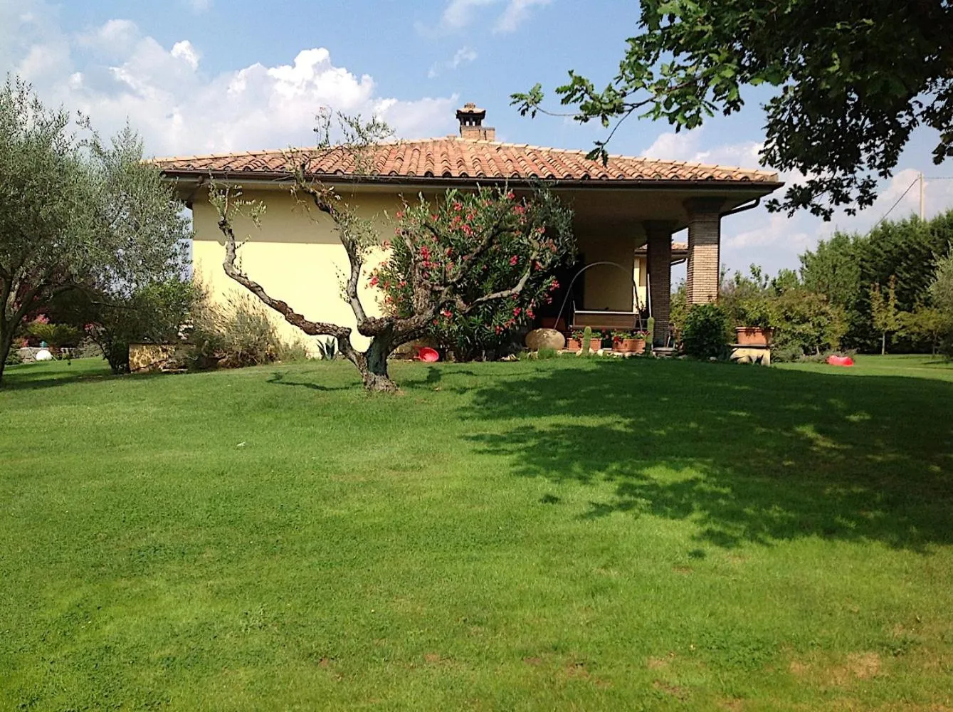 Bed and breakfast Ellera Viterbo