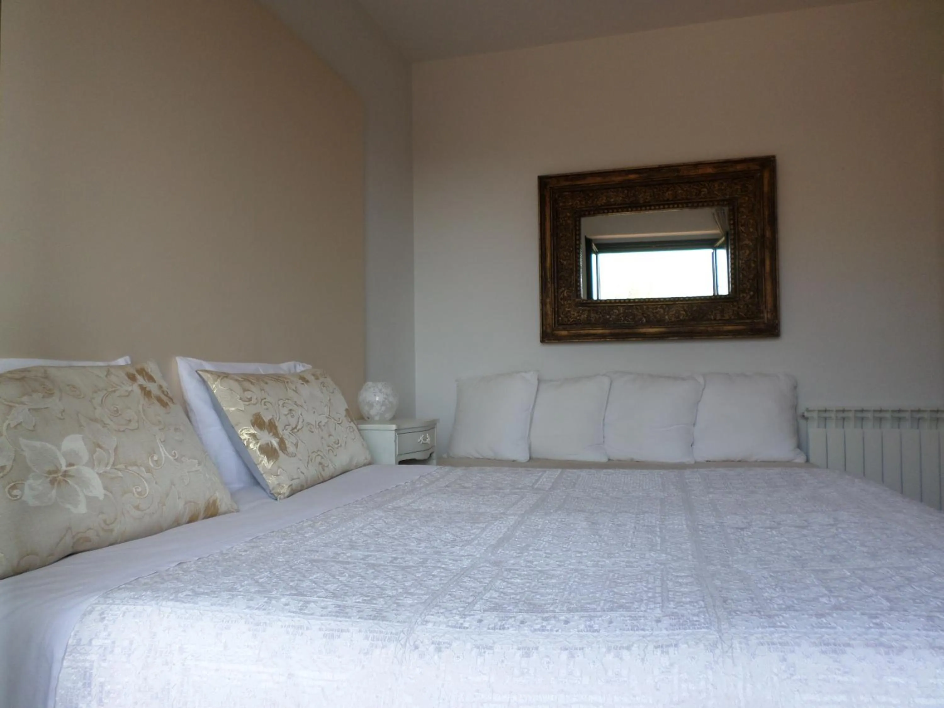 View (from property/room), Bed in Bed and breakfast Ellera Viterbo