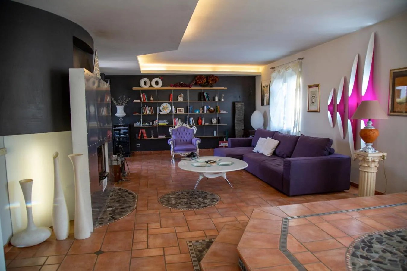 Bed and breakfast Ellera Viterbo