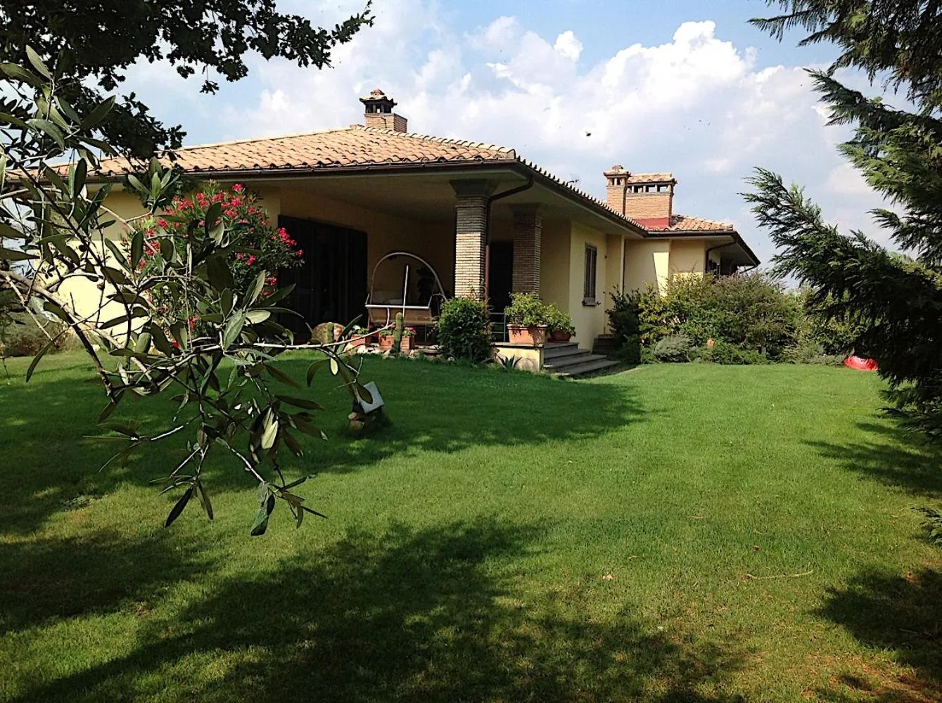 Bed and breakfast Ellera Viterbo