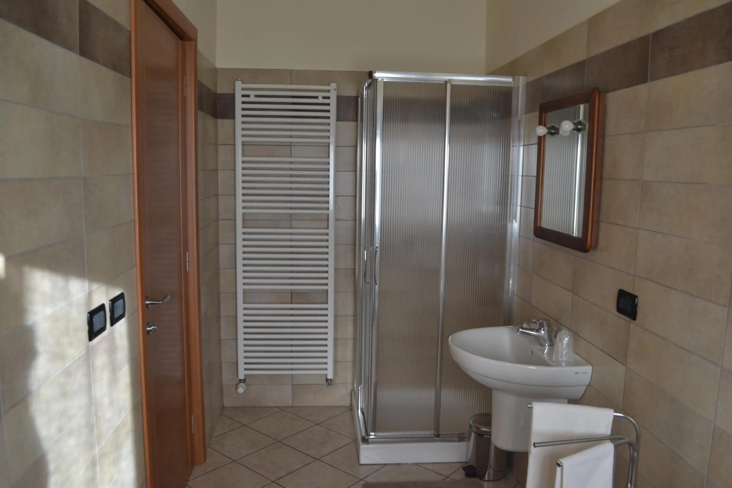 Bathroom in El Garbin