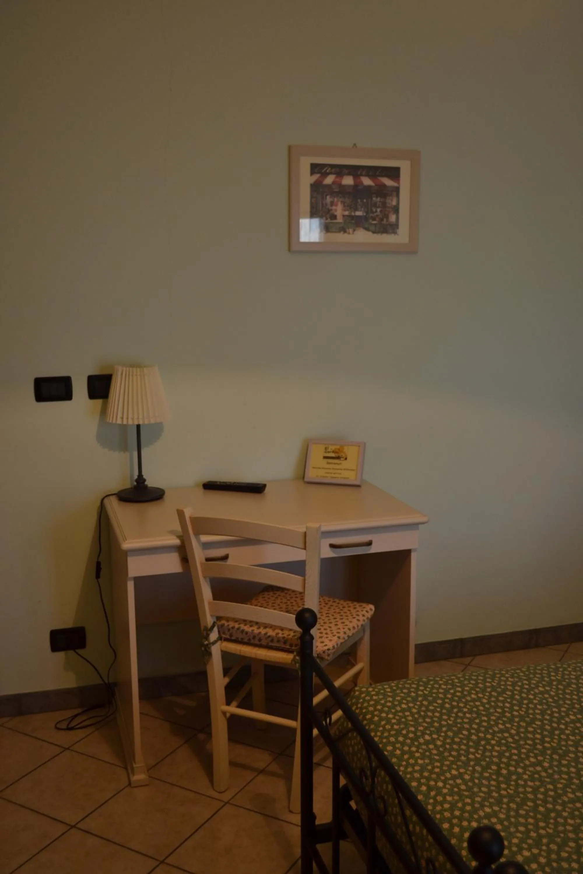 Bedroom in El Garbin