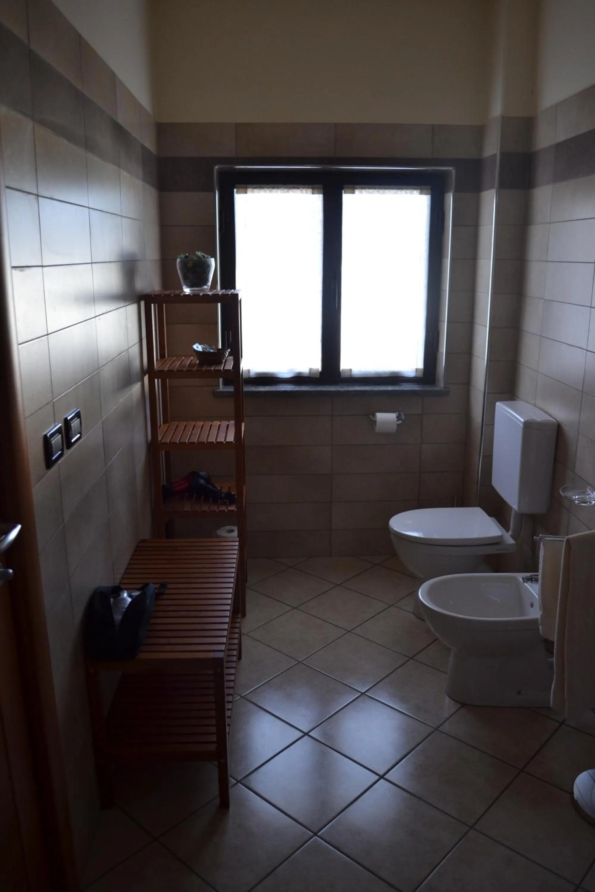 Bathroom in El Garbin