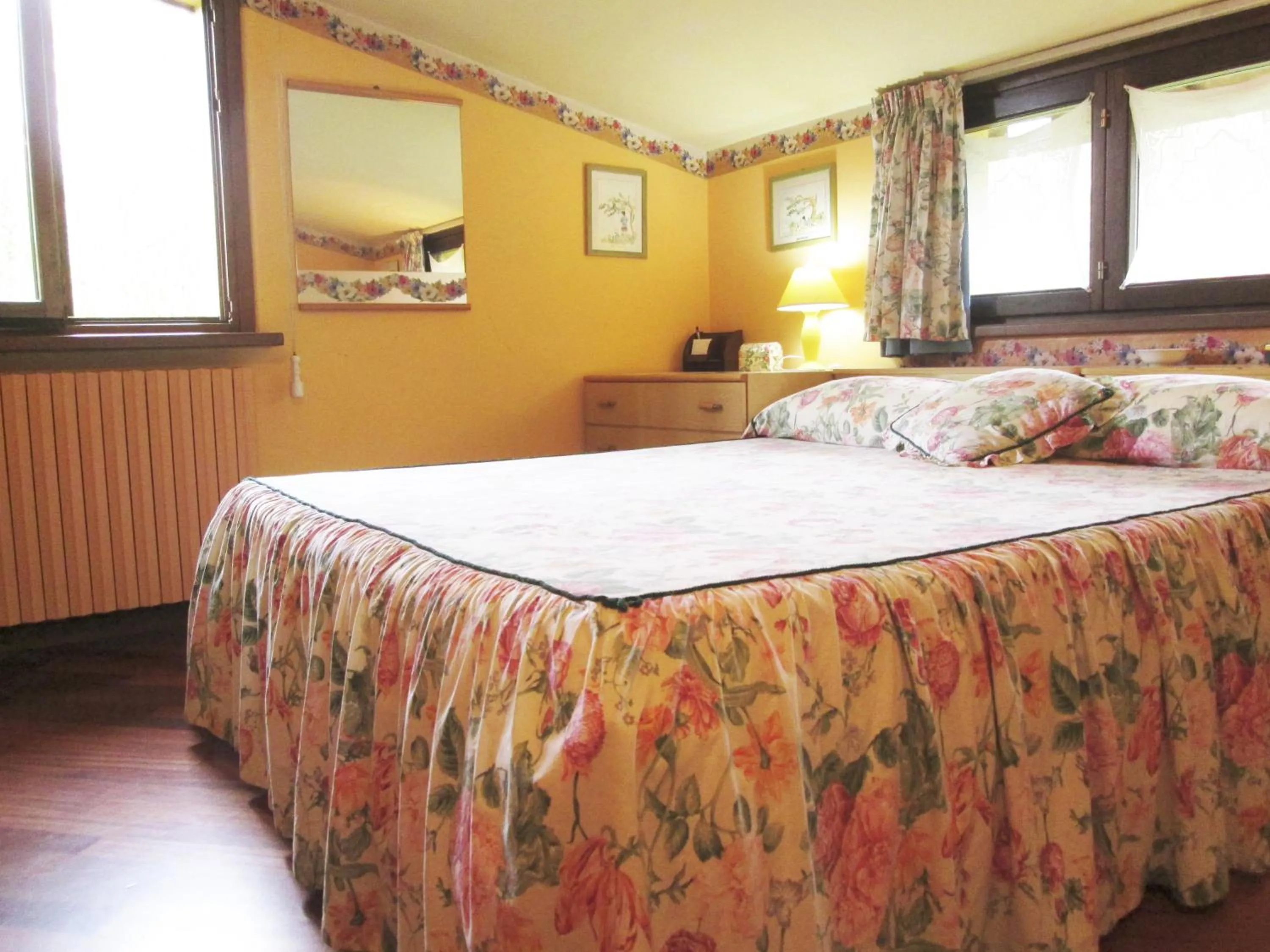 Photo of the whole room, Bed in B&B Piceno