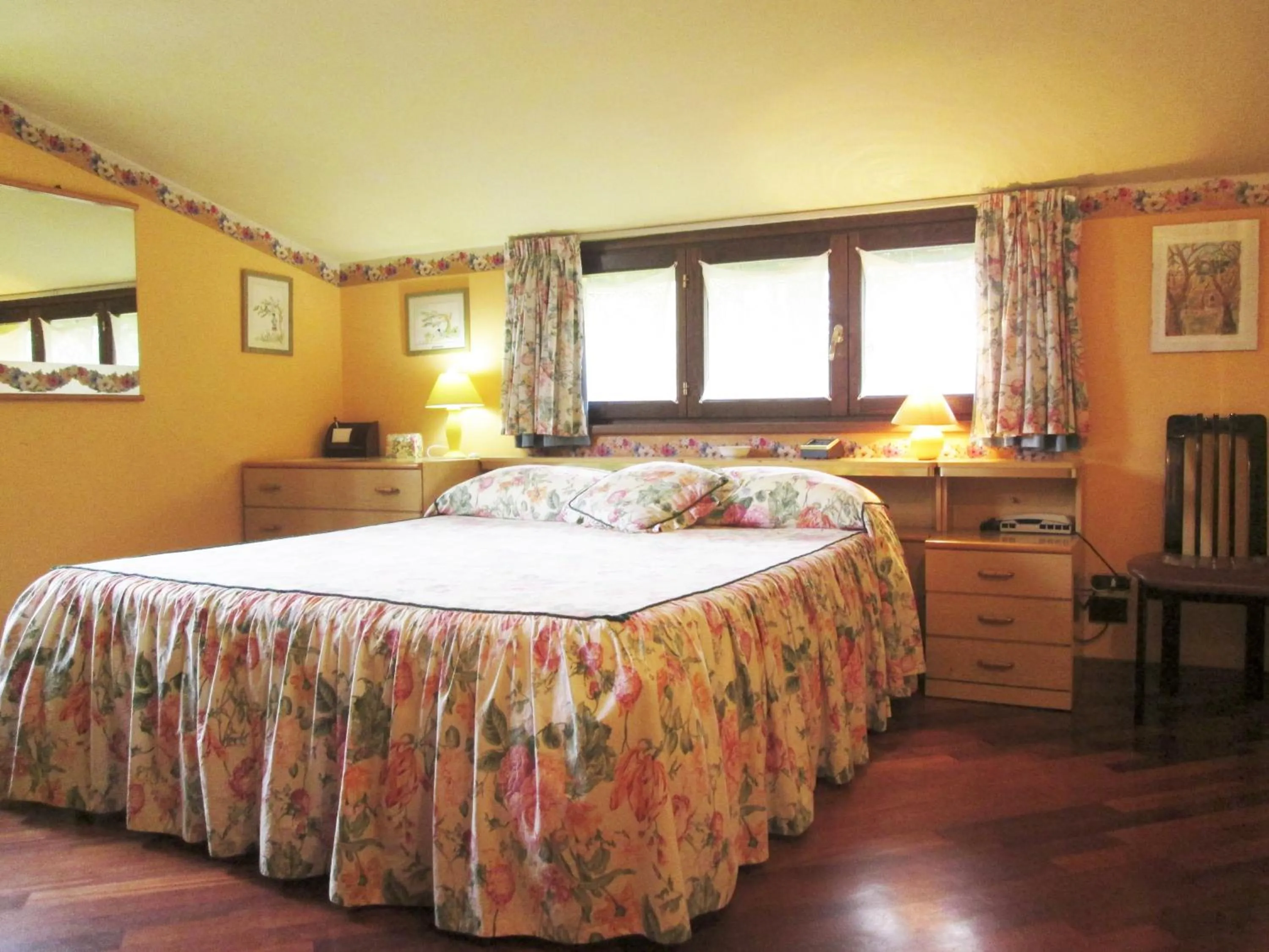 Photo of the whole room, Bed in B&B Piceno