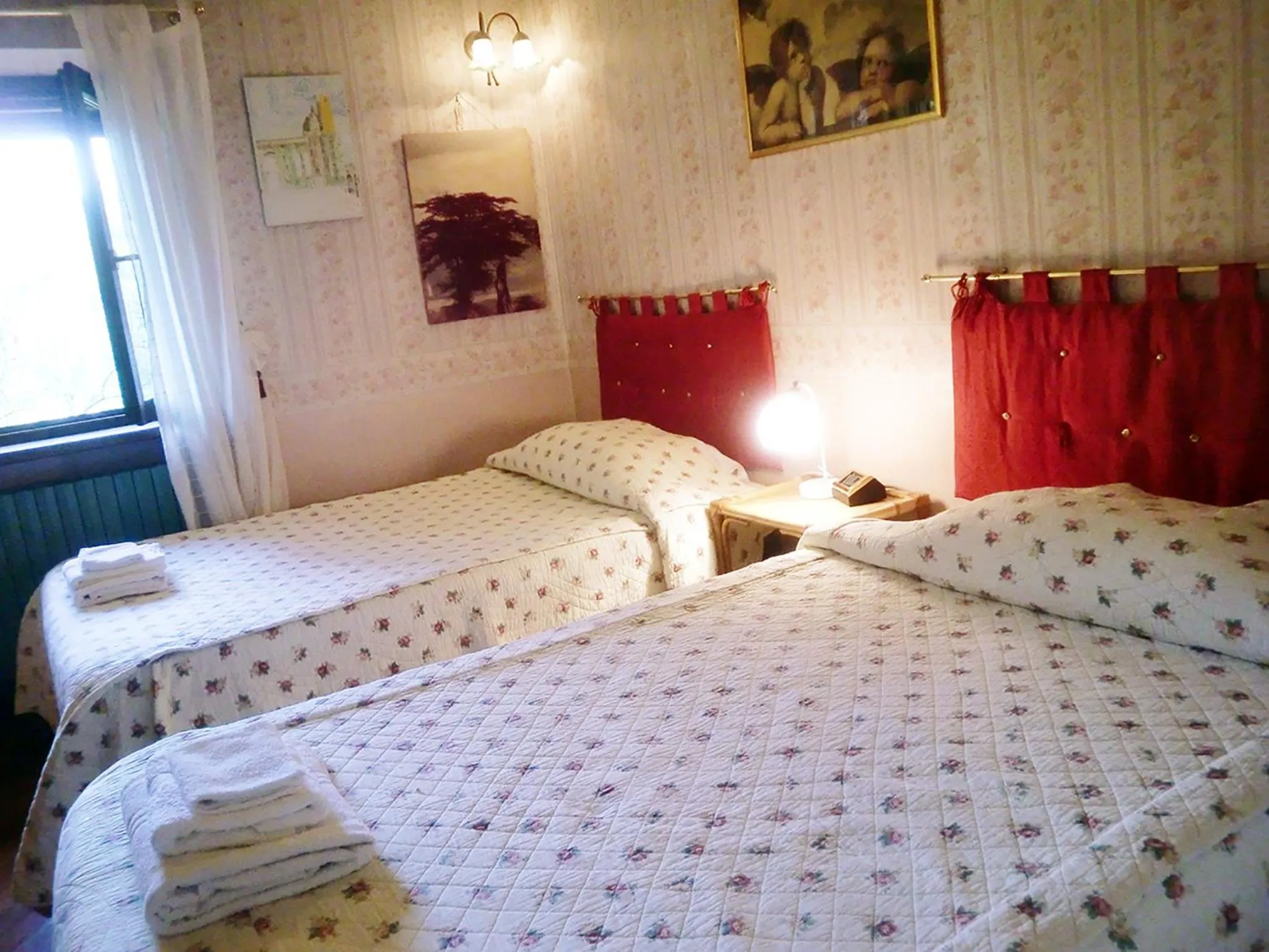 Photo of the whole room, Bed in B&B Piceno