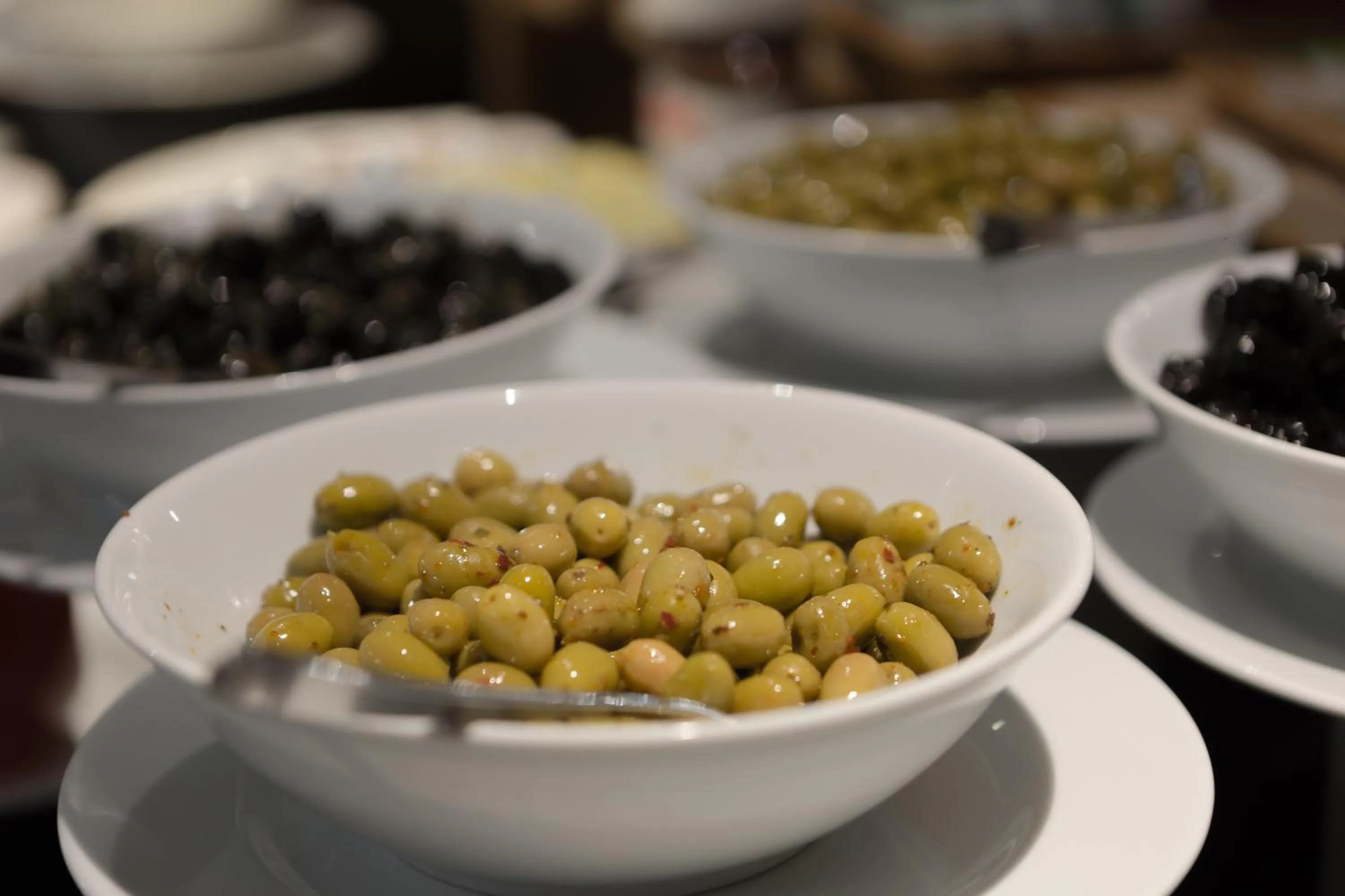 Breakfast in Check Inn Suite Hotel & SPA