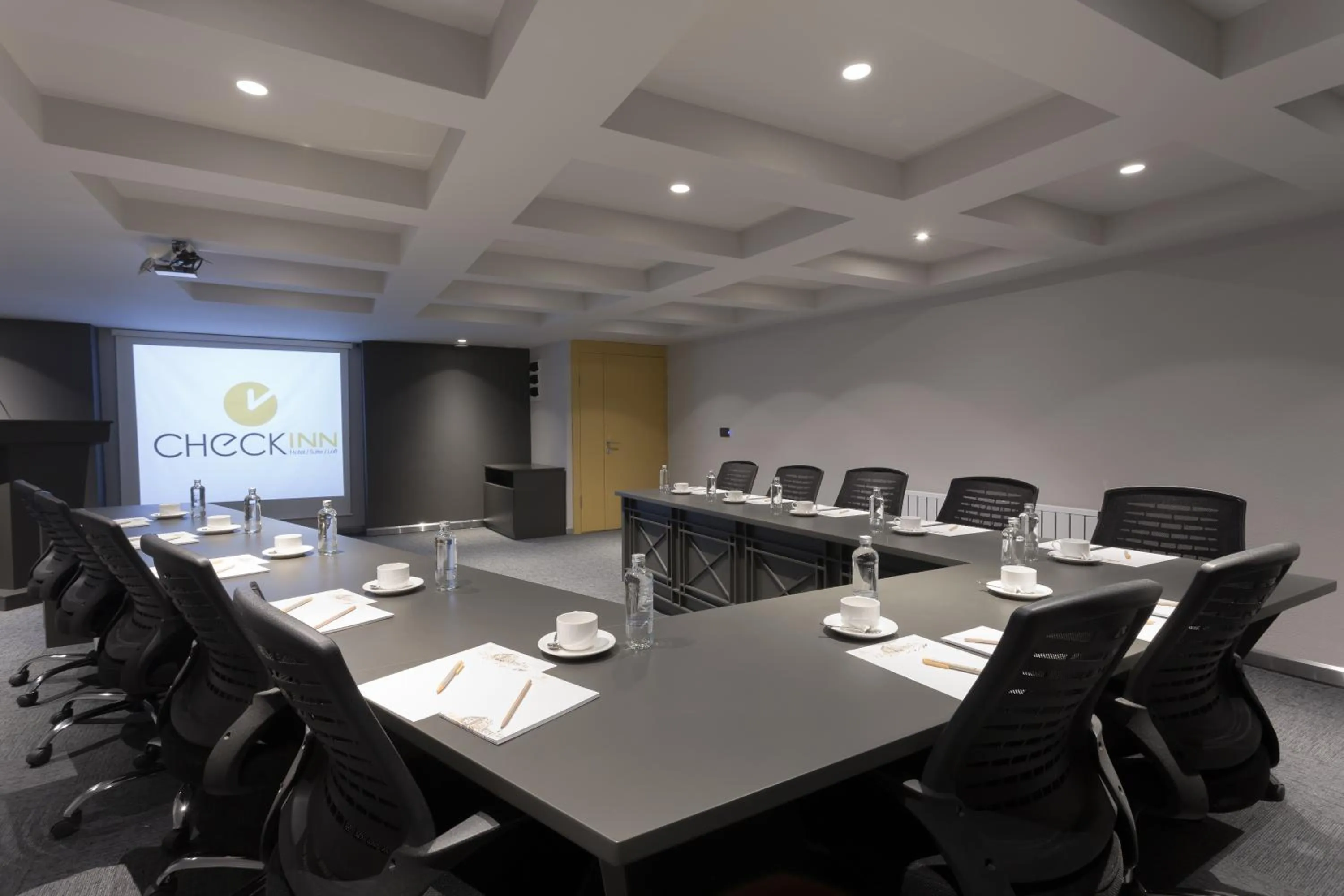 Business facilities in Check Inn Suite Hotel & SPA