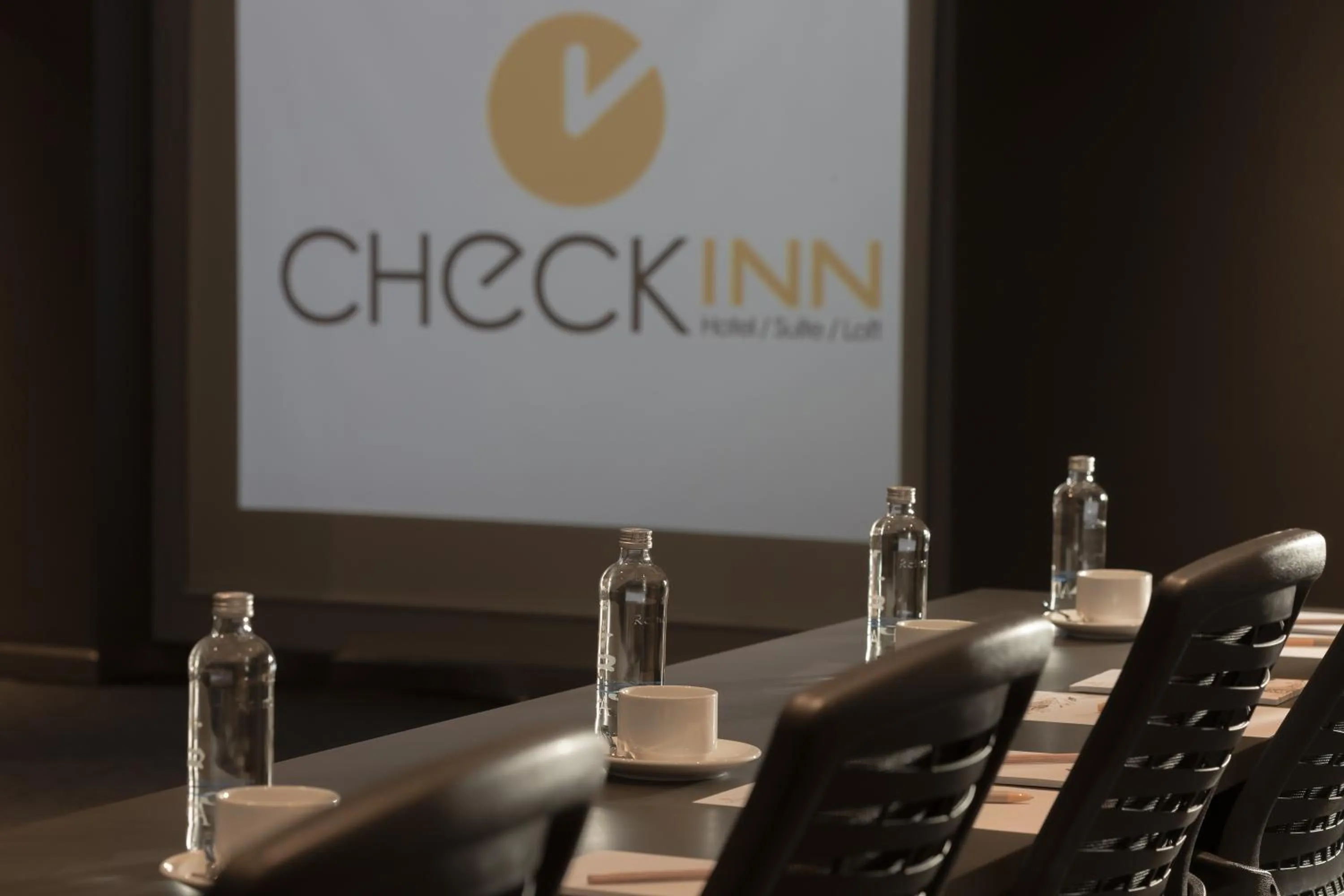 Business facilities in Check Inn Suite Hotel & SPA