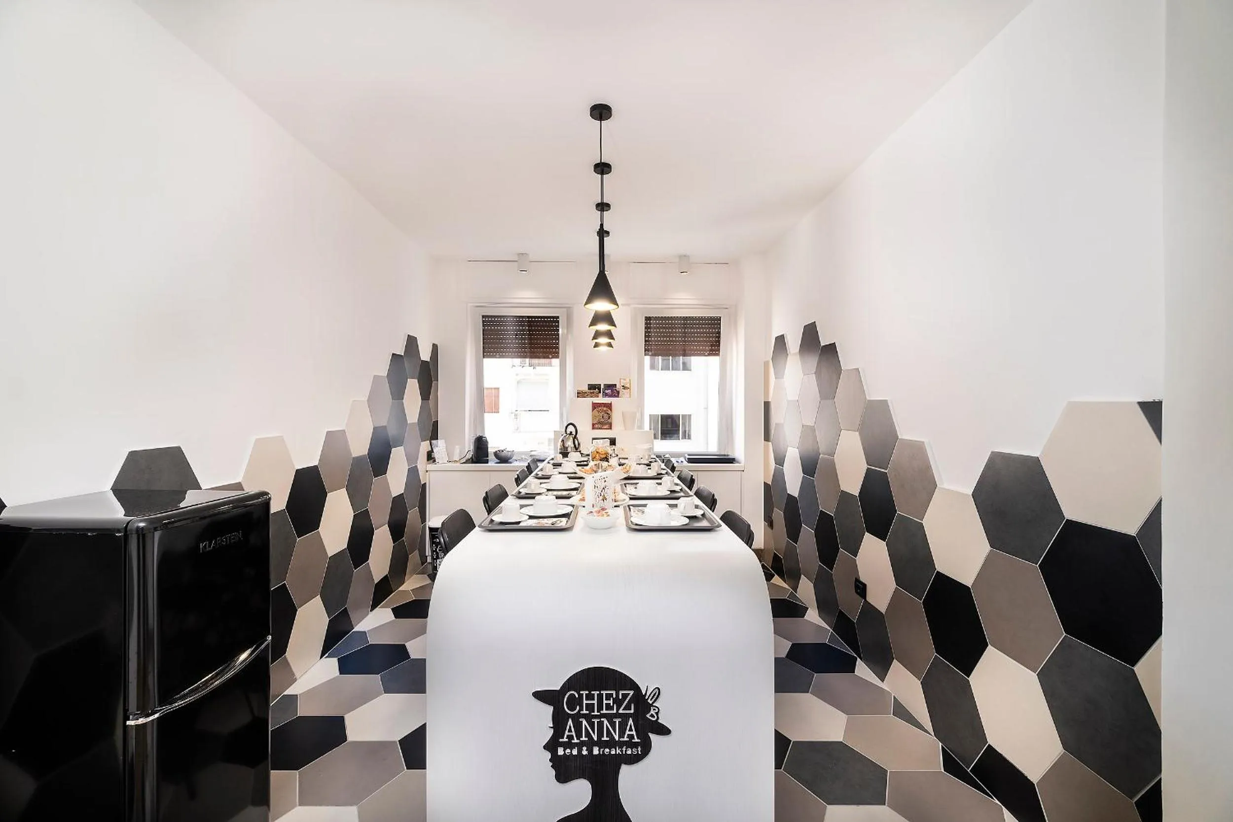 Lobby or reception in Chez Anna B&B - Adults only