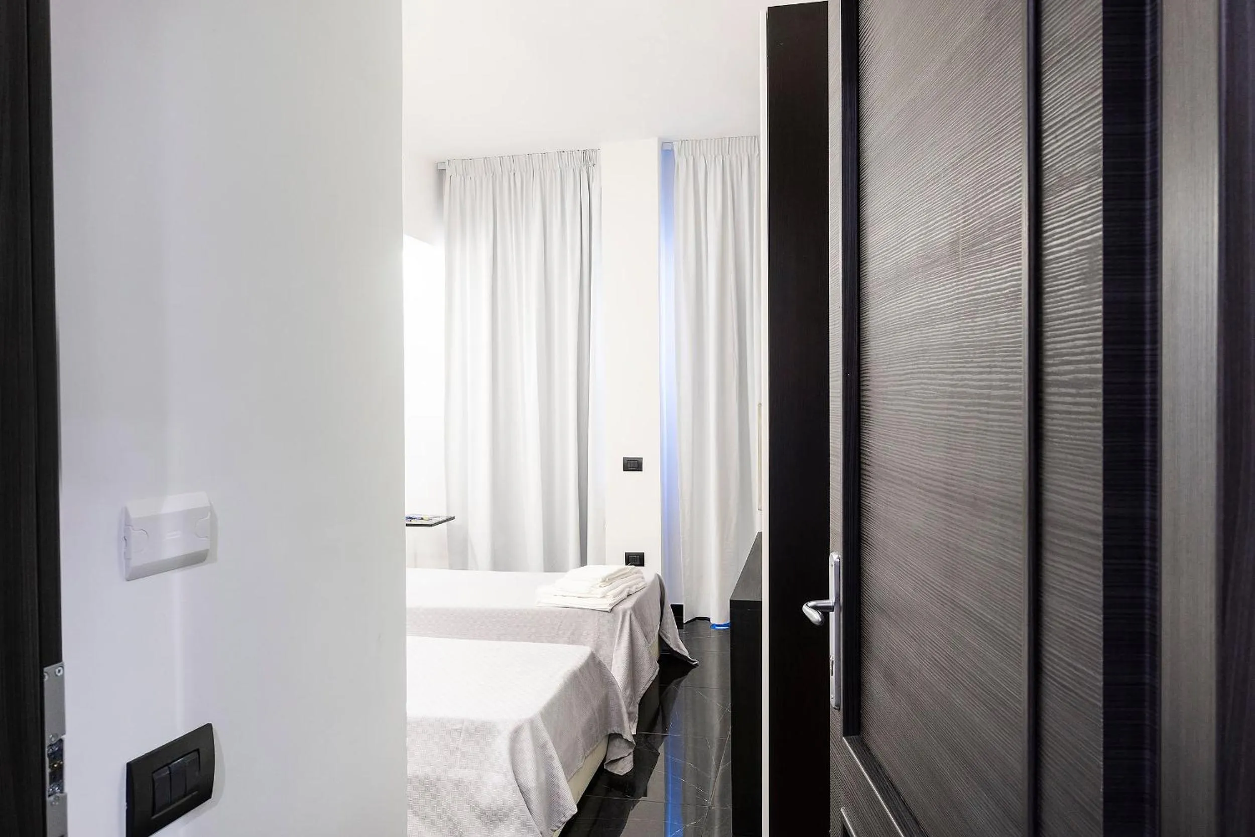 Photo of the whole room, Bed in Chez Anna B&B - Adults only