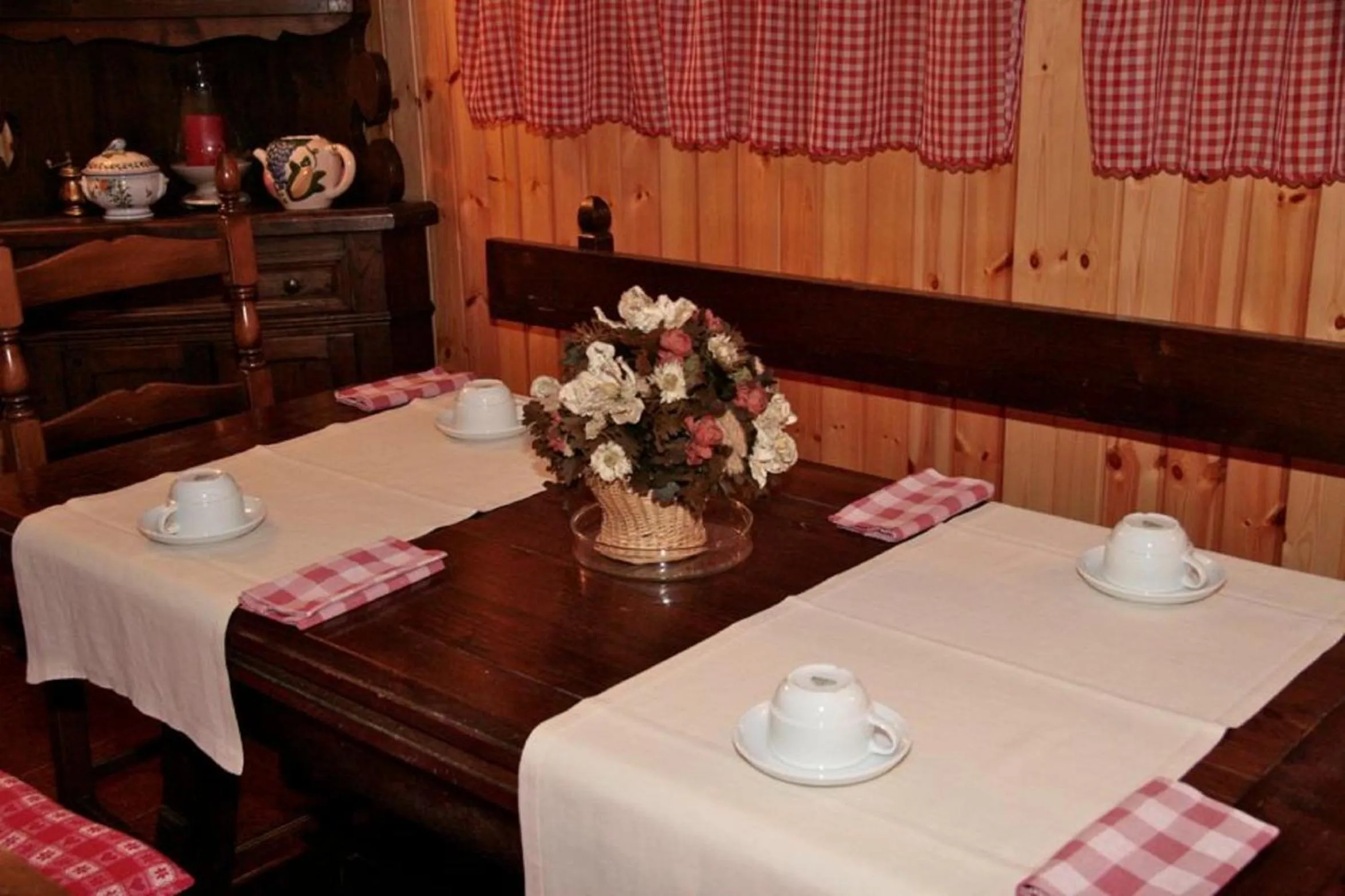 Breakfast in B&B Domus Gratiae