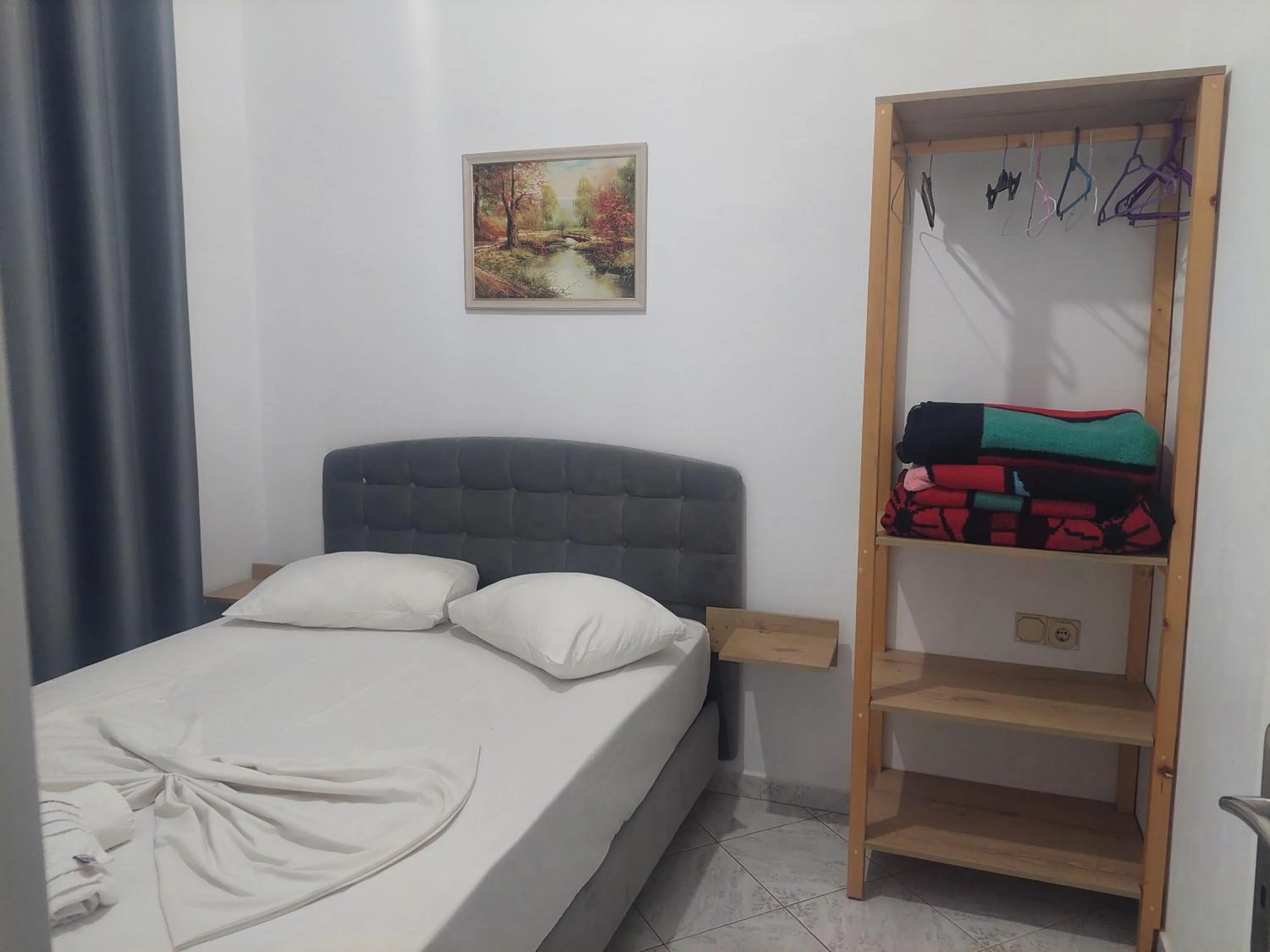 Photo of the whole room, Bed in Casa Mia Economy Condos