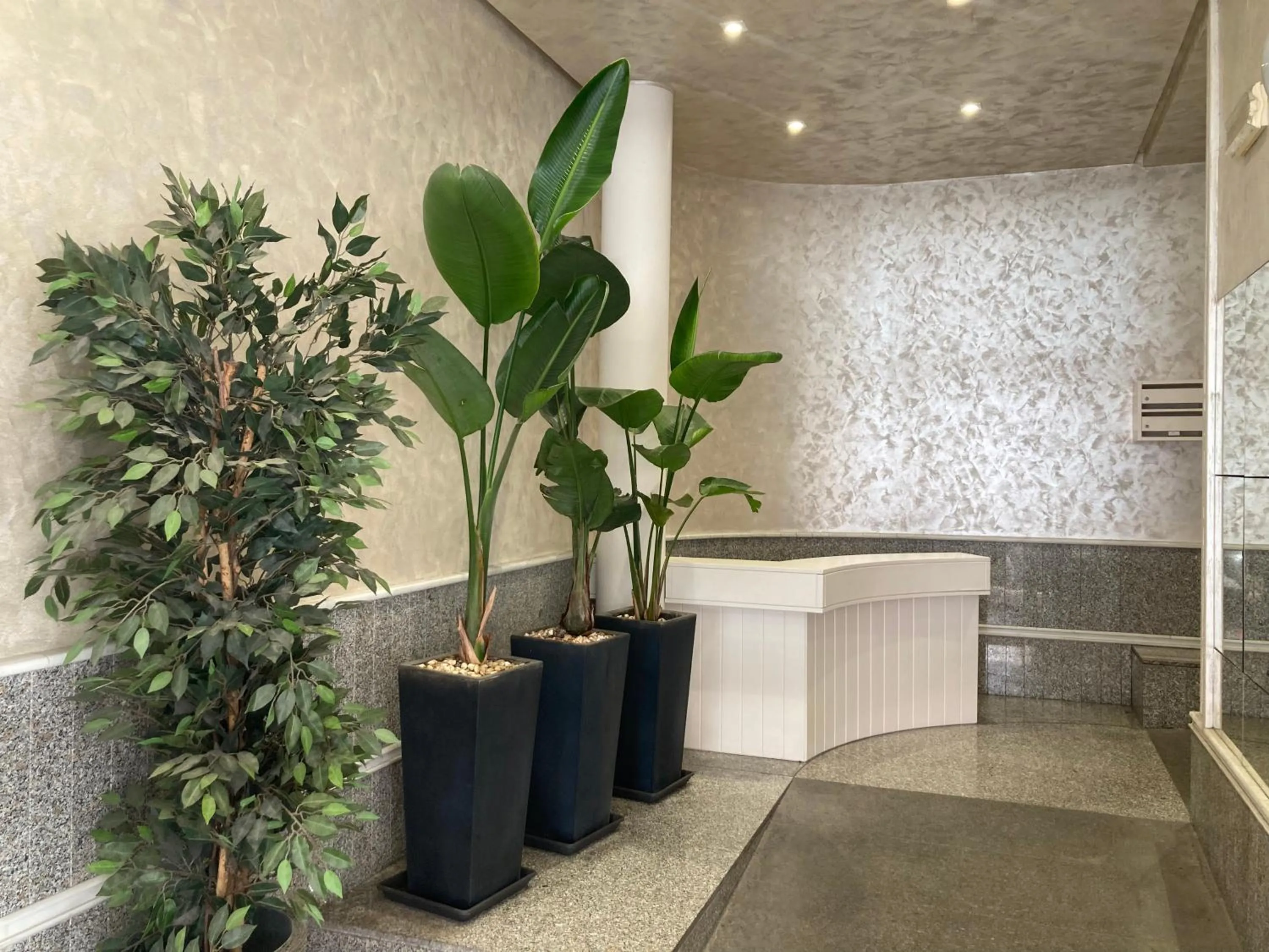 Property building in Les Suites Bari Italian Excellence Bed and Breakfast