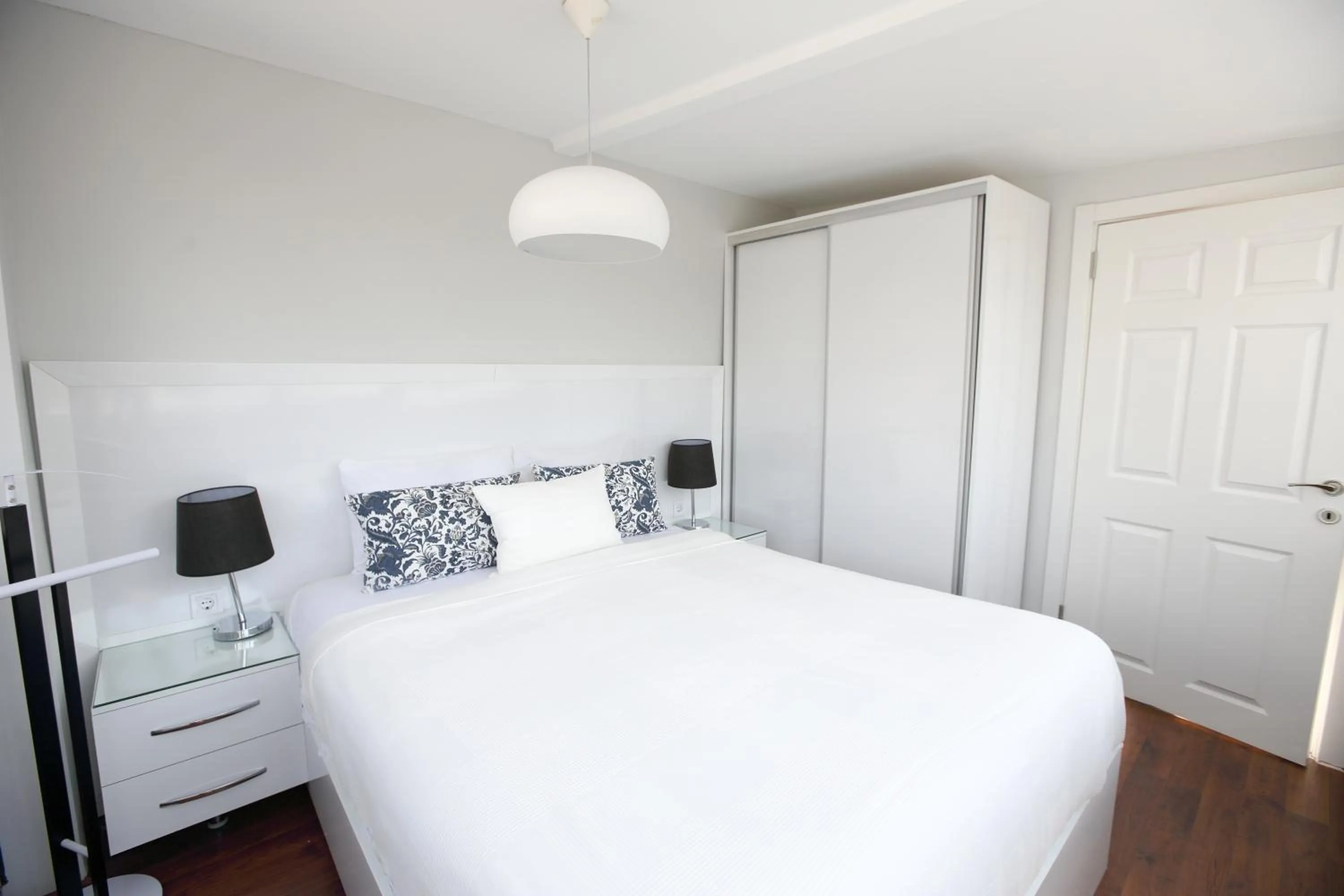 Bedroom, Bed in Patika Suites