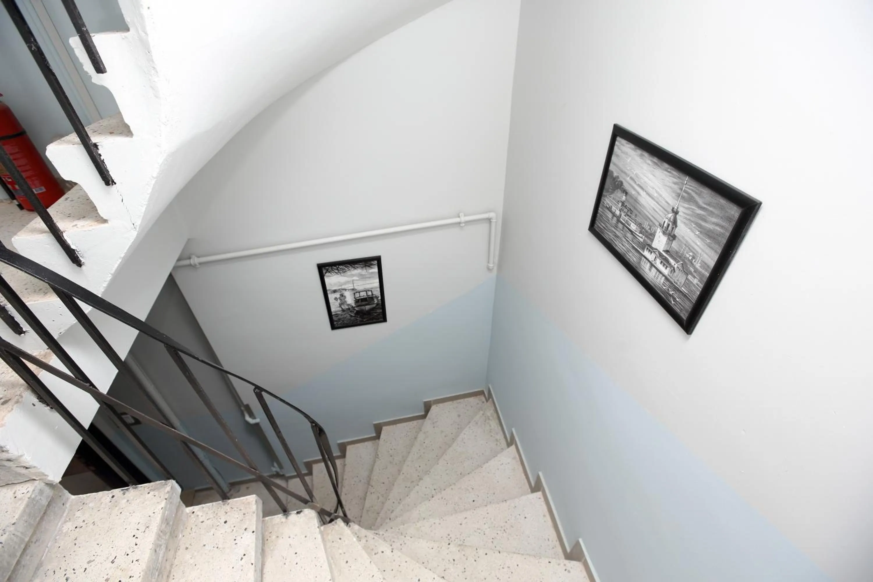 Property building in Patika Suites