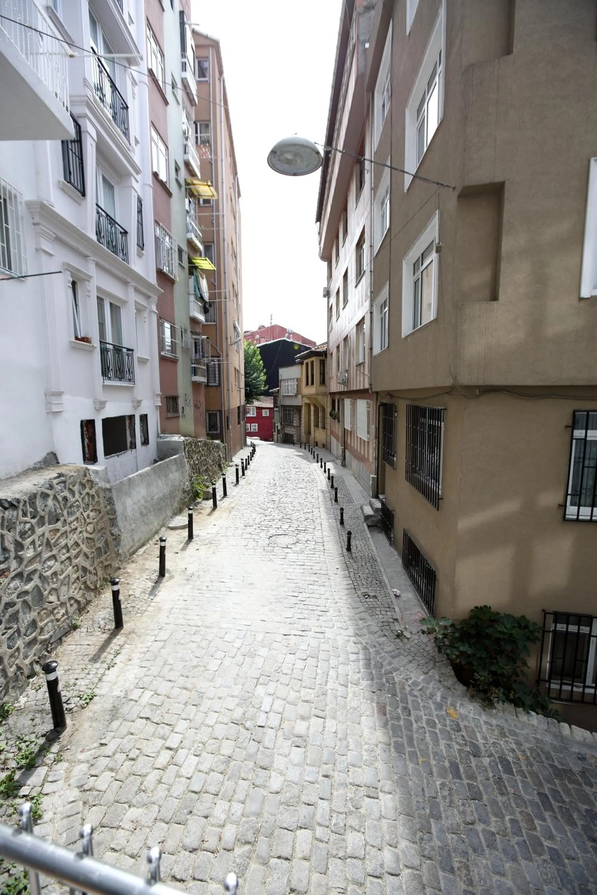 Property building in Patika Suites