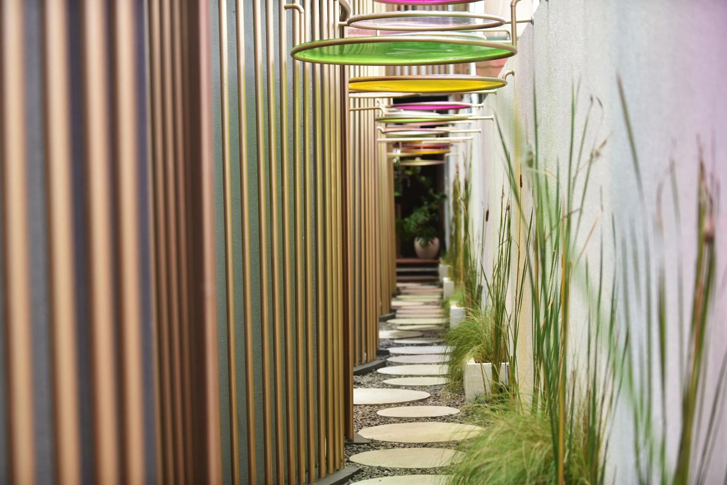 Day in Sangkar Cottage & Eatery