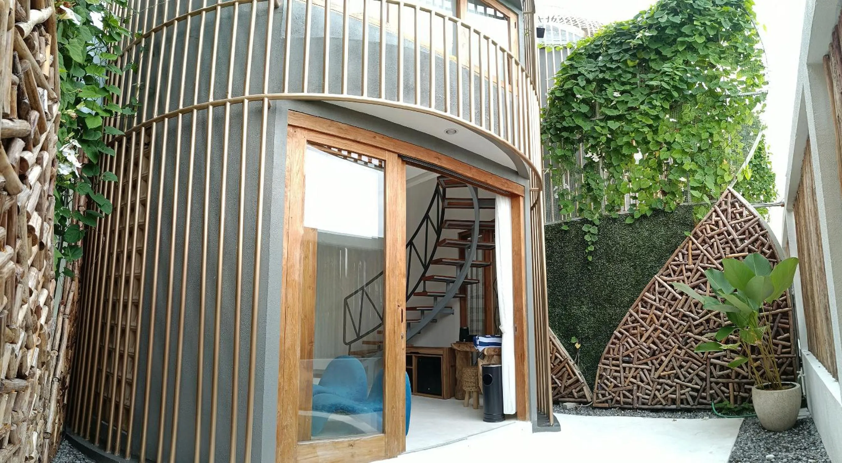 Property building in Sangkar Cottage & Eatery