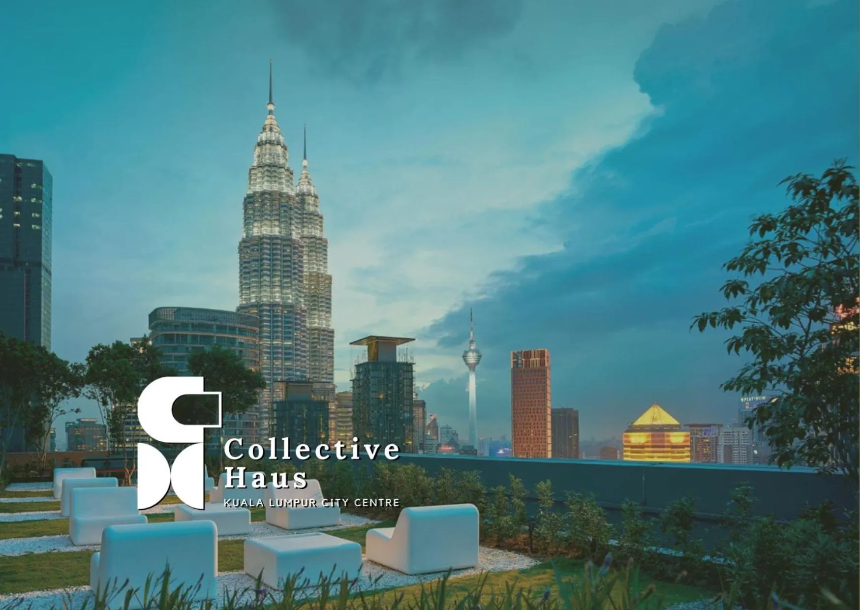Day in The Mews KLCC Kuala Lumpur by Collective Haus