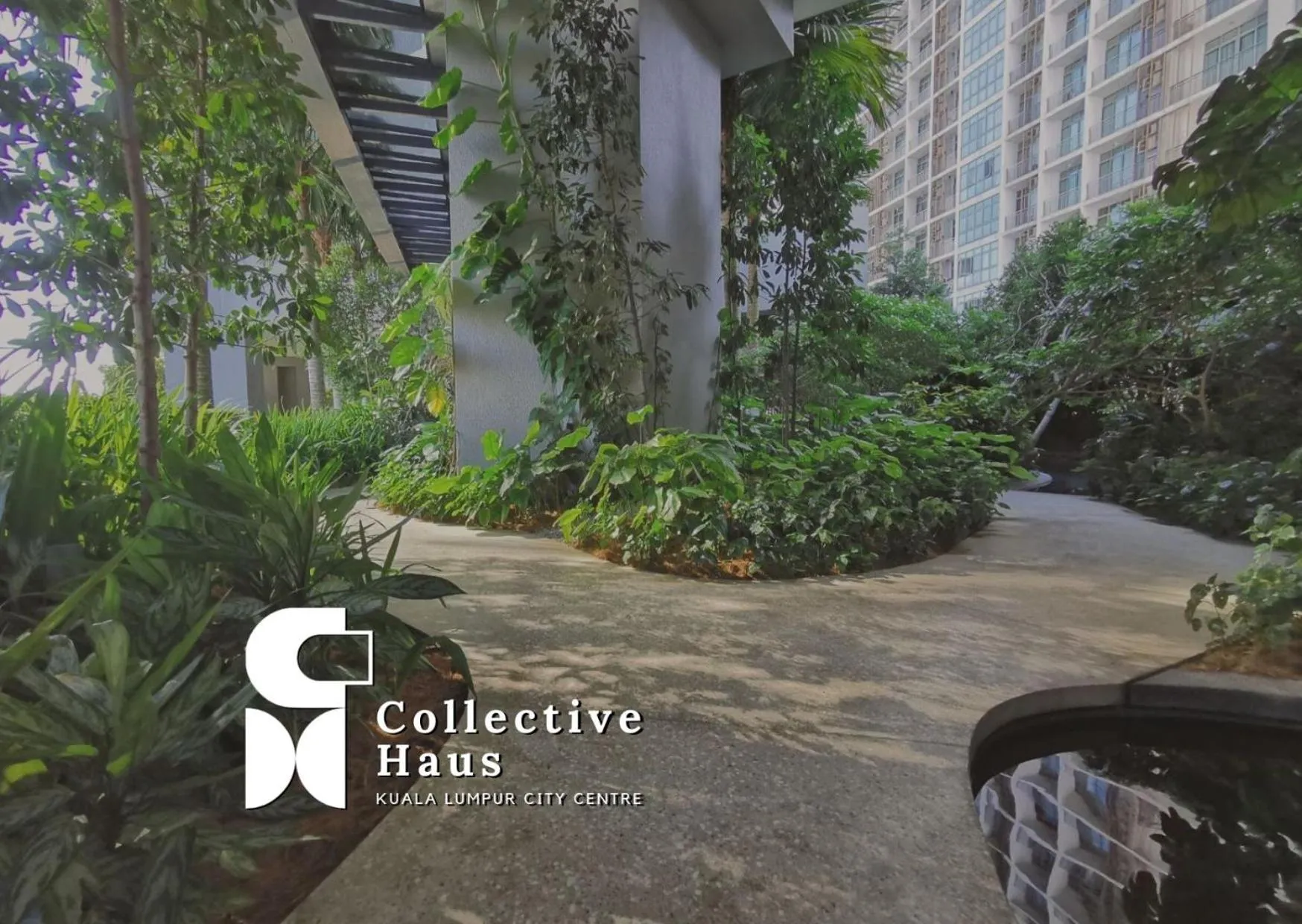 Day in The Mews KLCC Kuala Lumpur by Collective Haus