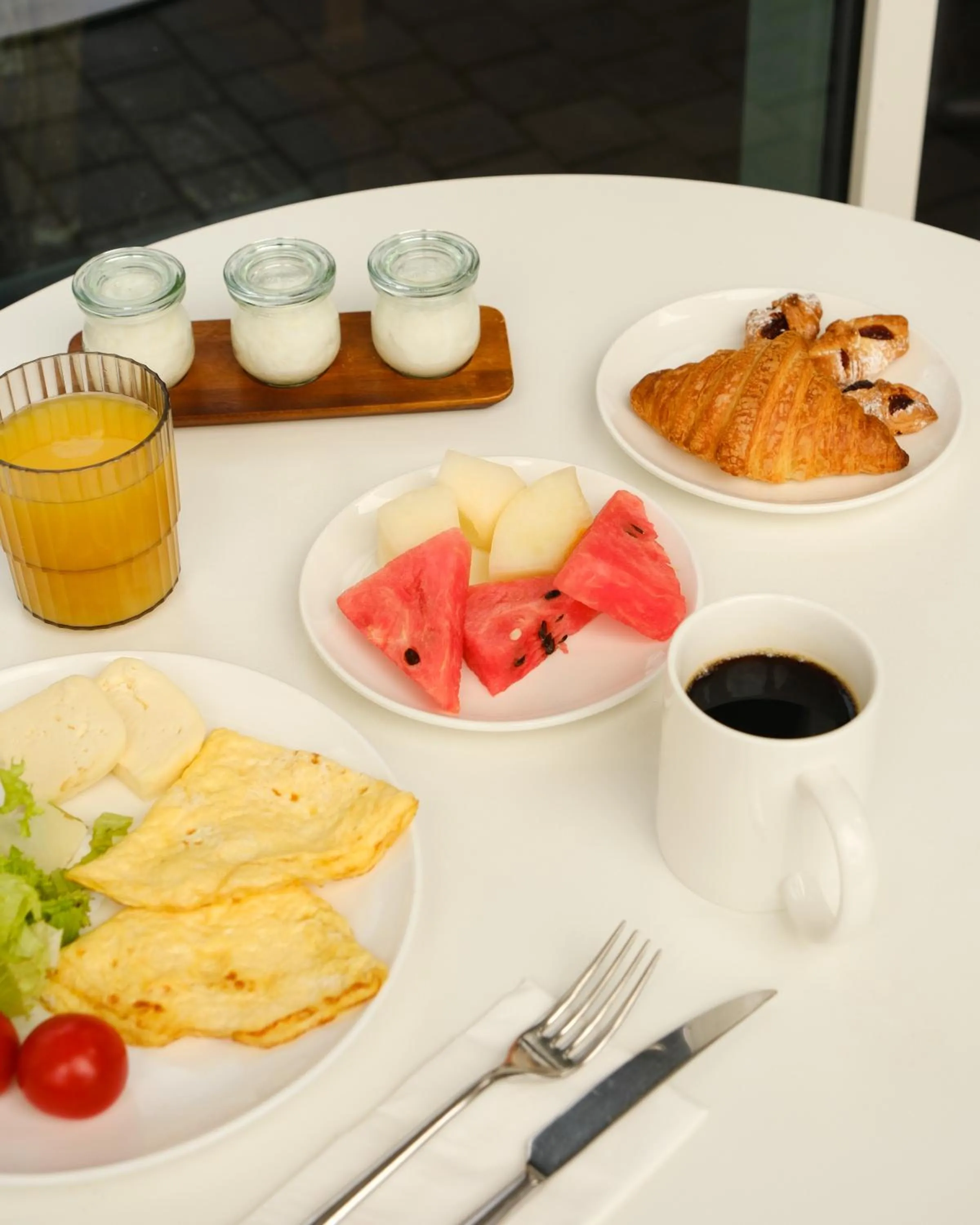 Le Port Boutique Apart Hotel