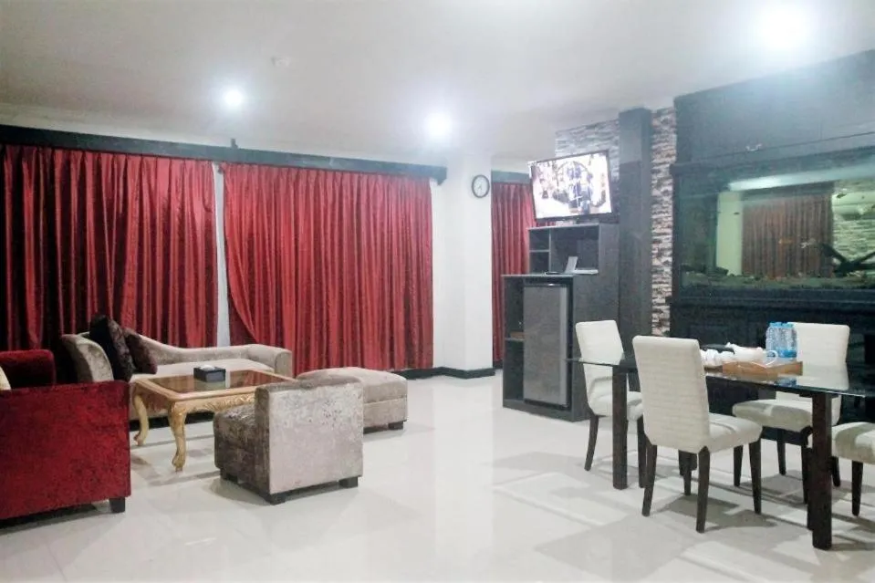 TV and multimedia in Cikidang Resort