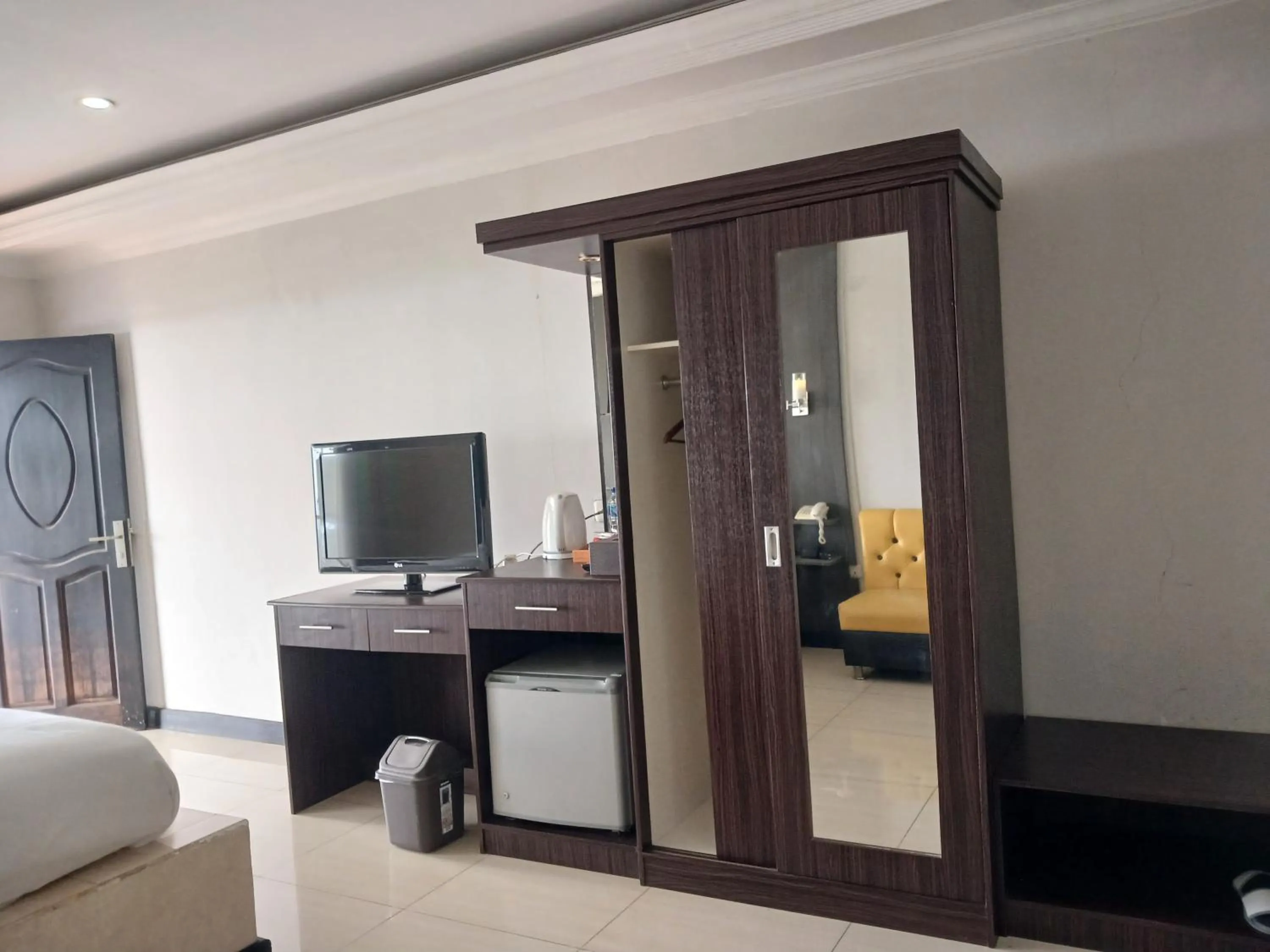 TV and multimedia in Cikidang Resort