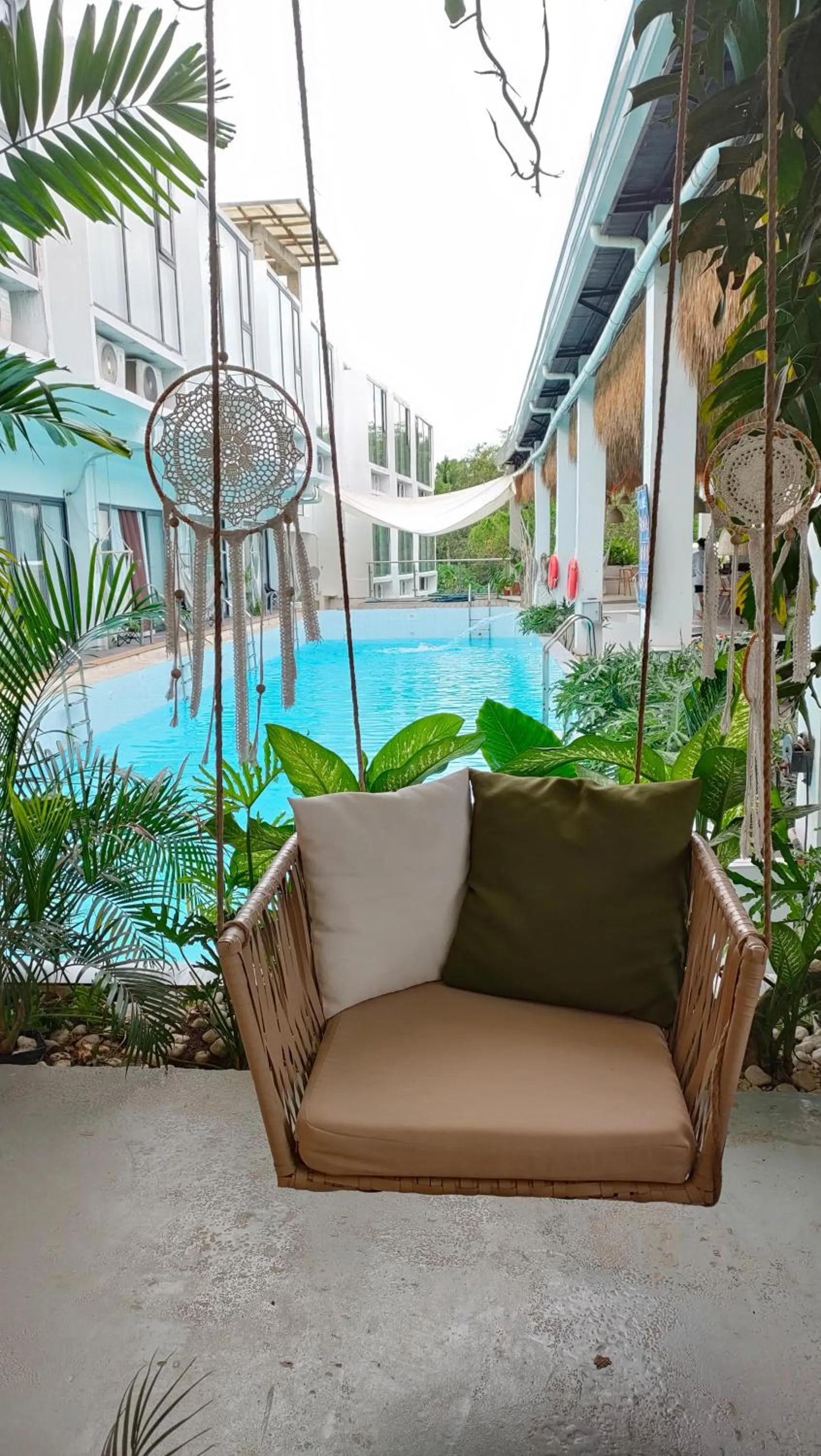 Lobby or reception in Diving Addiction Resort