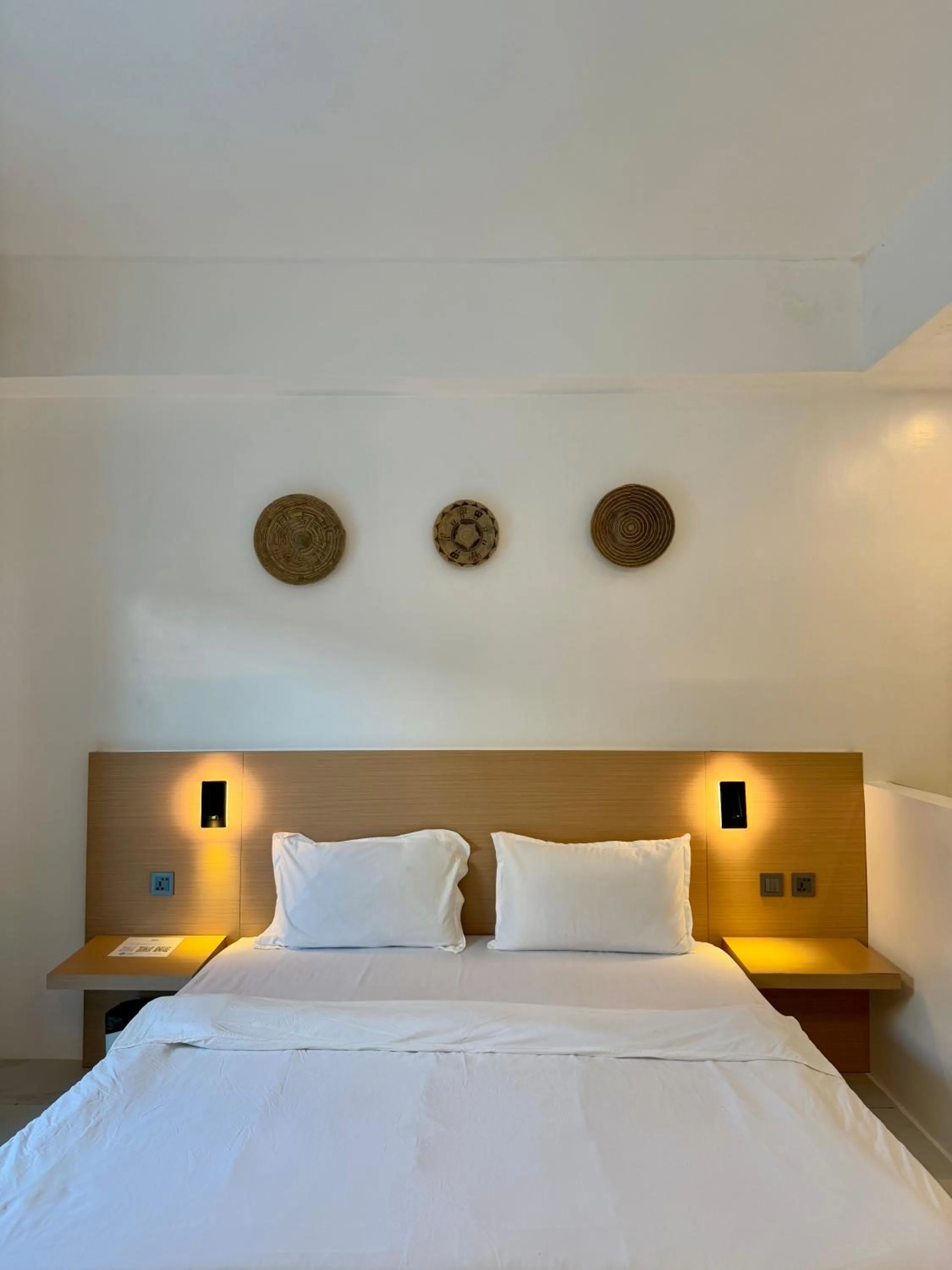 Bed in Diving Addiction Resort