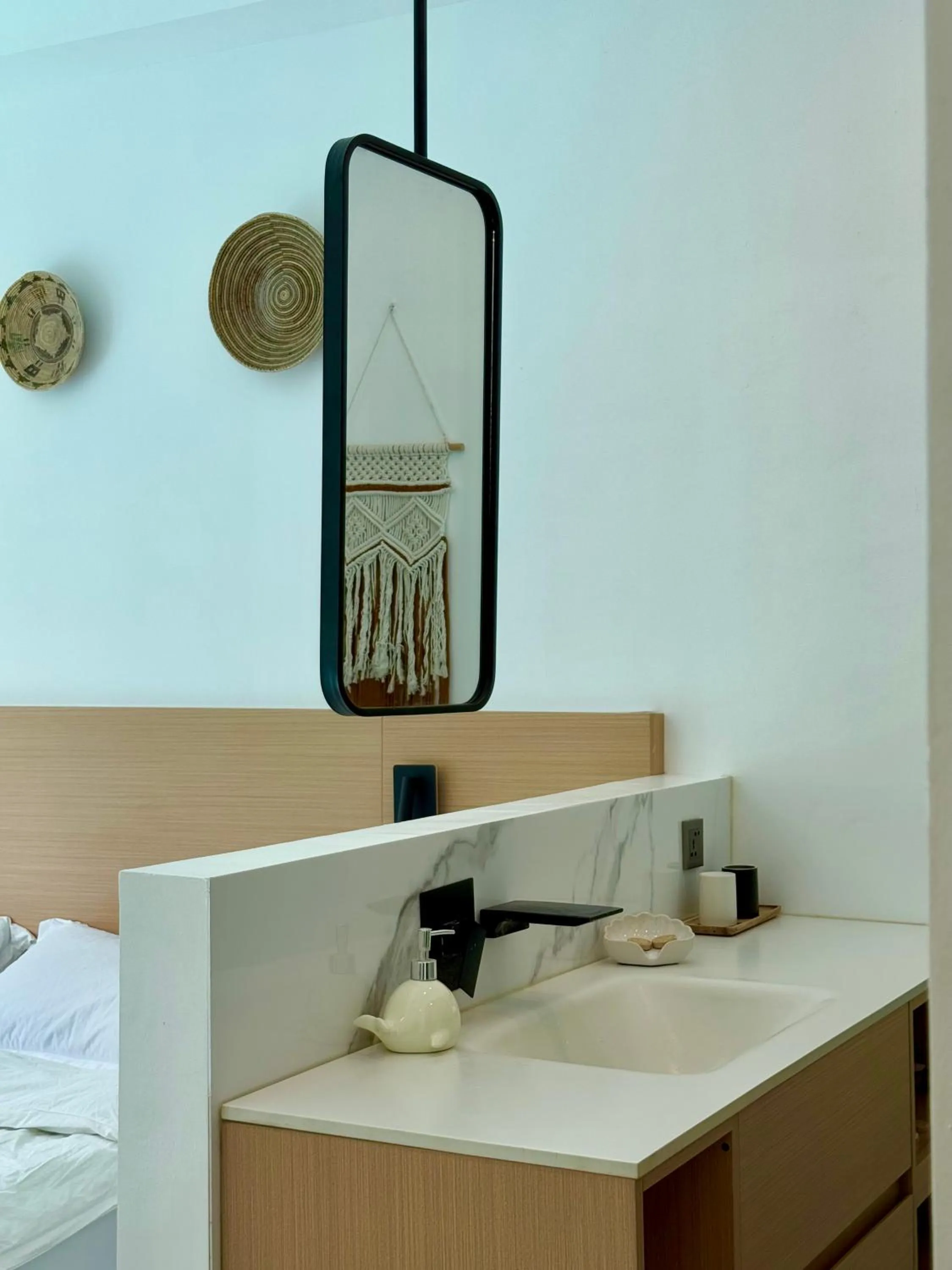 Area and facilities in Diving Addiction Resort