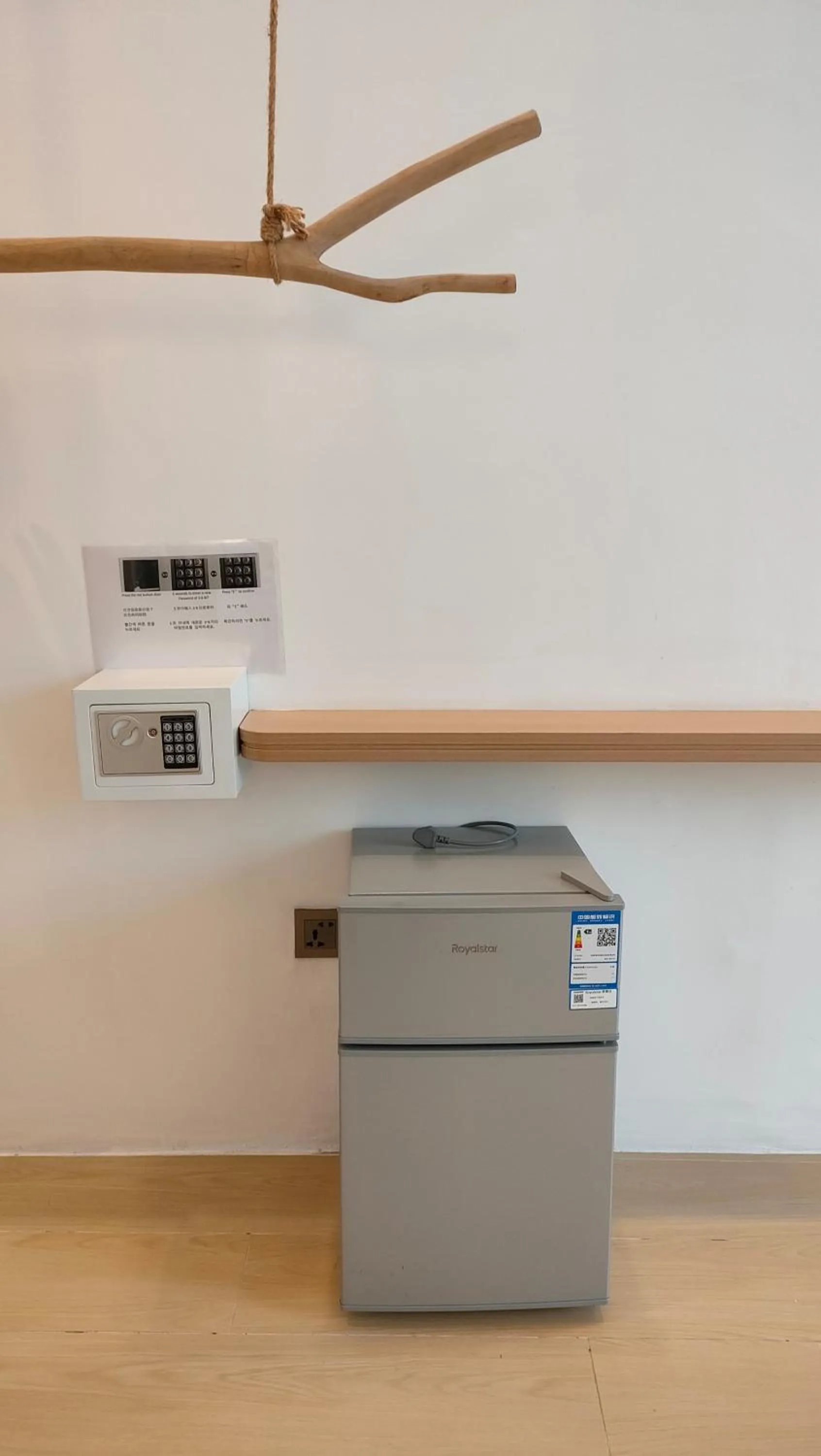 Food and drinks in Diving Addiction Resort