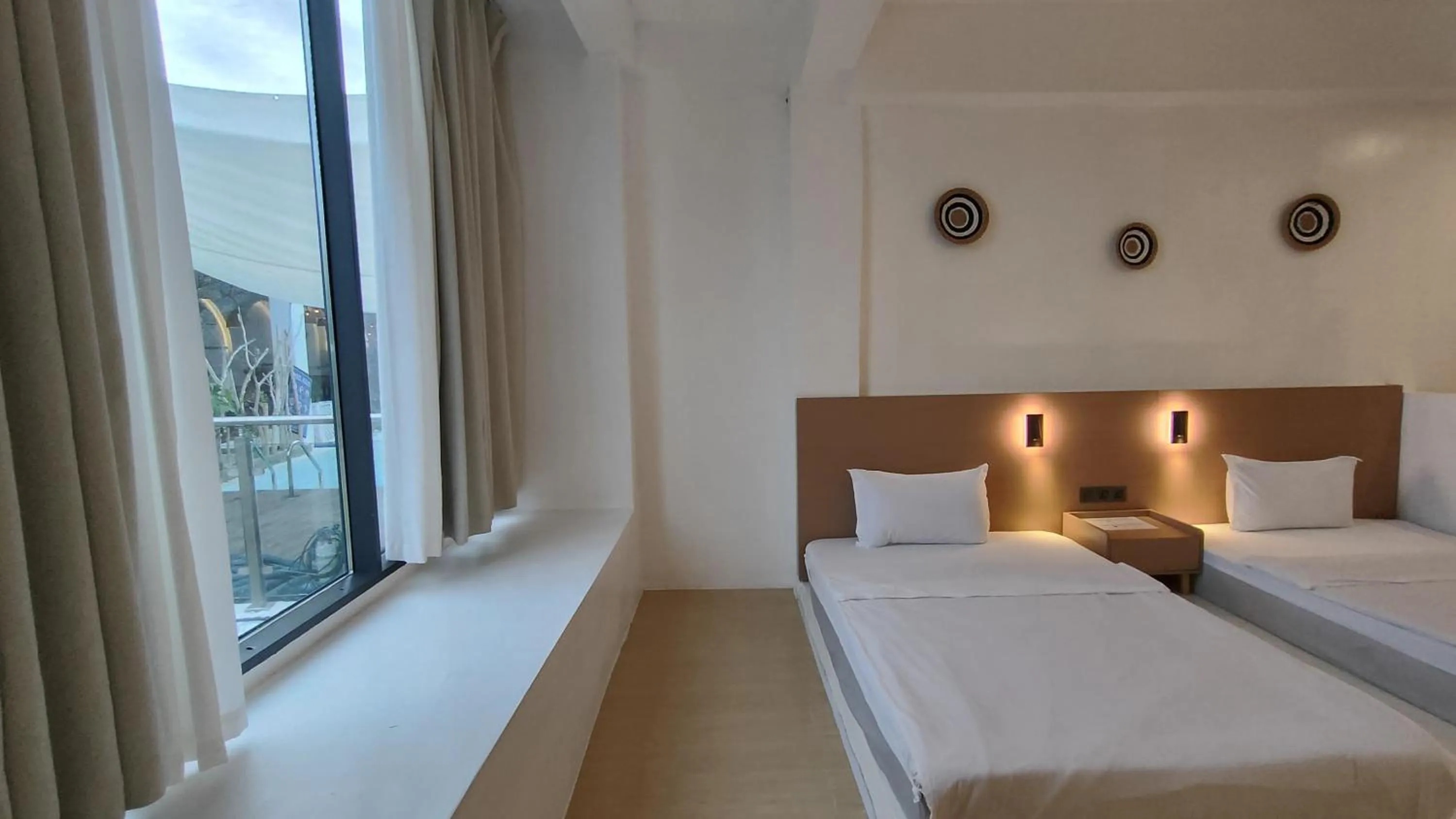 Bedroom, Bed in Diving Addiction Resort