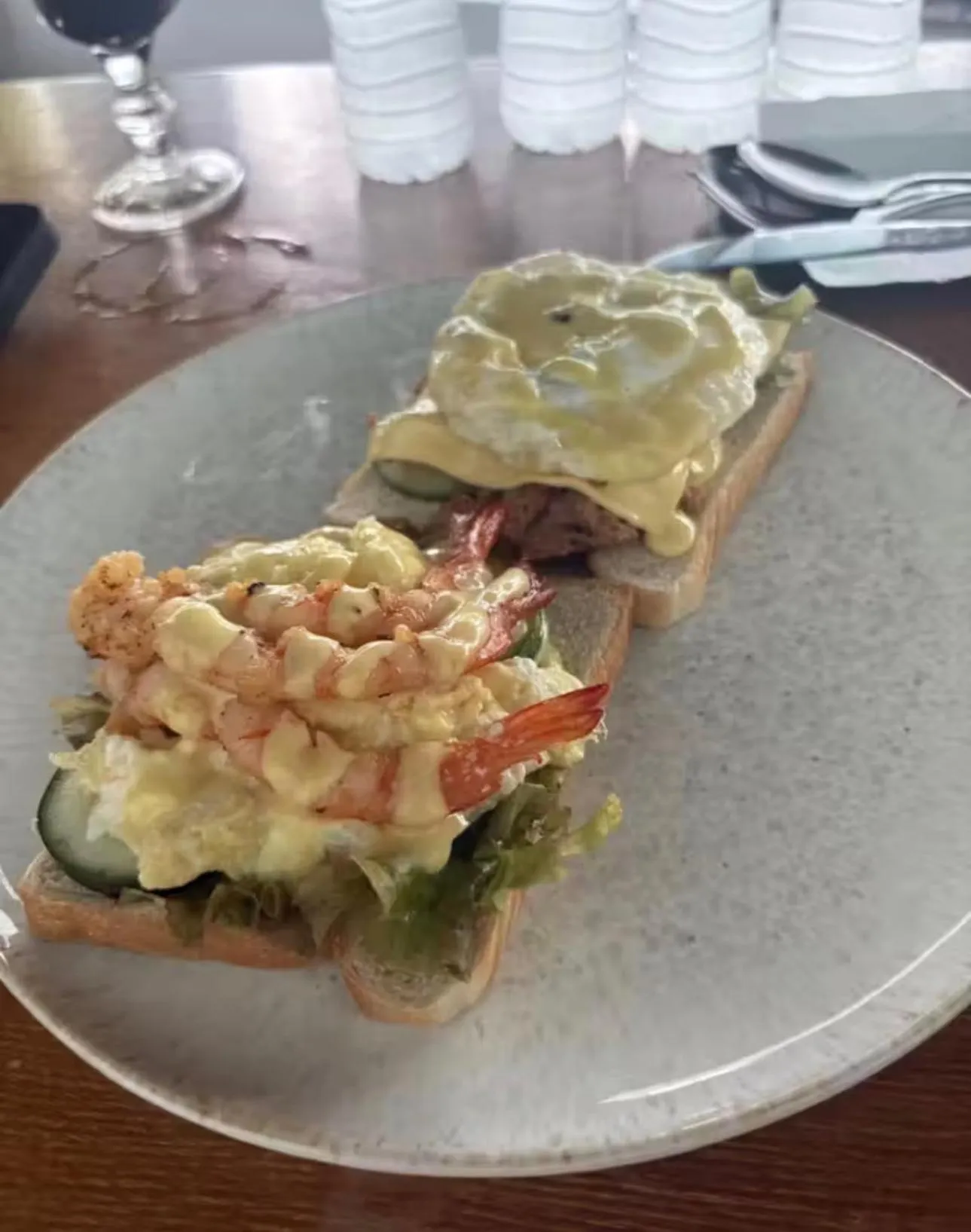 Breakfast in Diving Addiction Resort