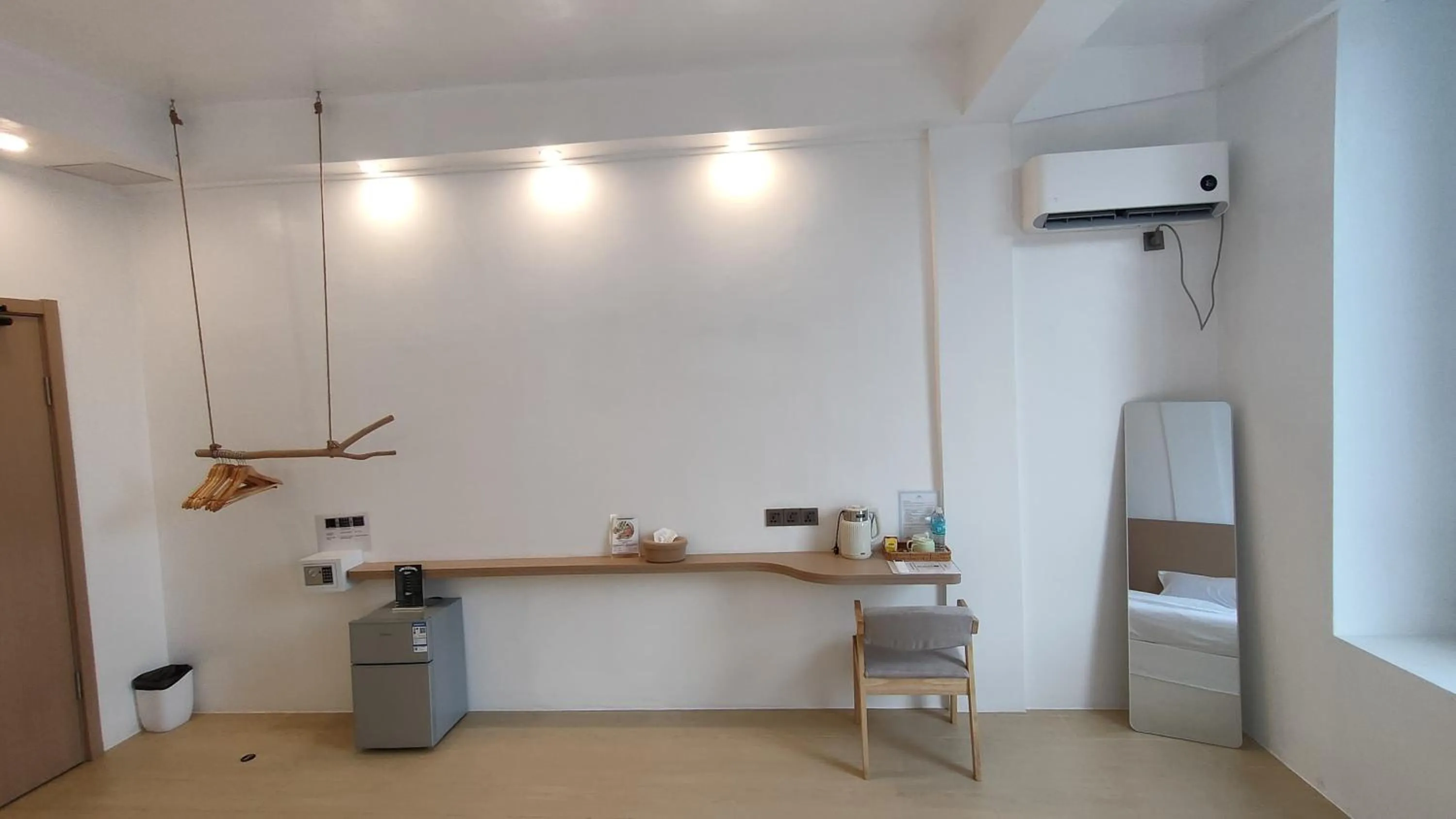 Area and facilities in Diving Addiction Resort