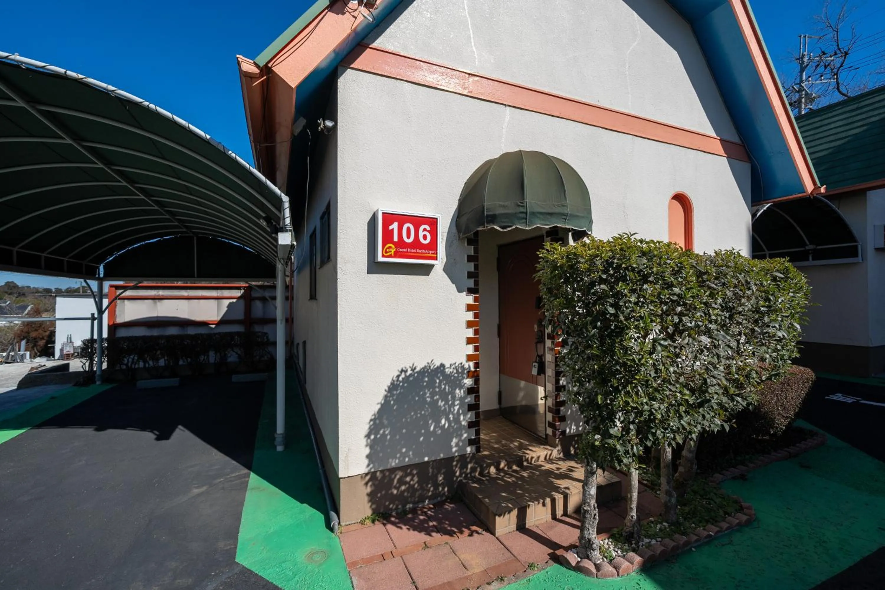 Grand Hotel Narita Airport