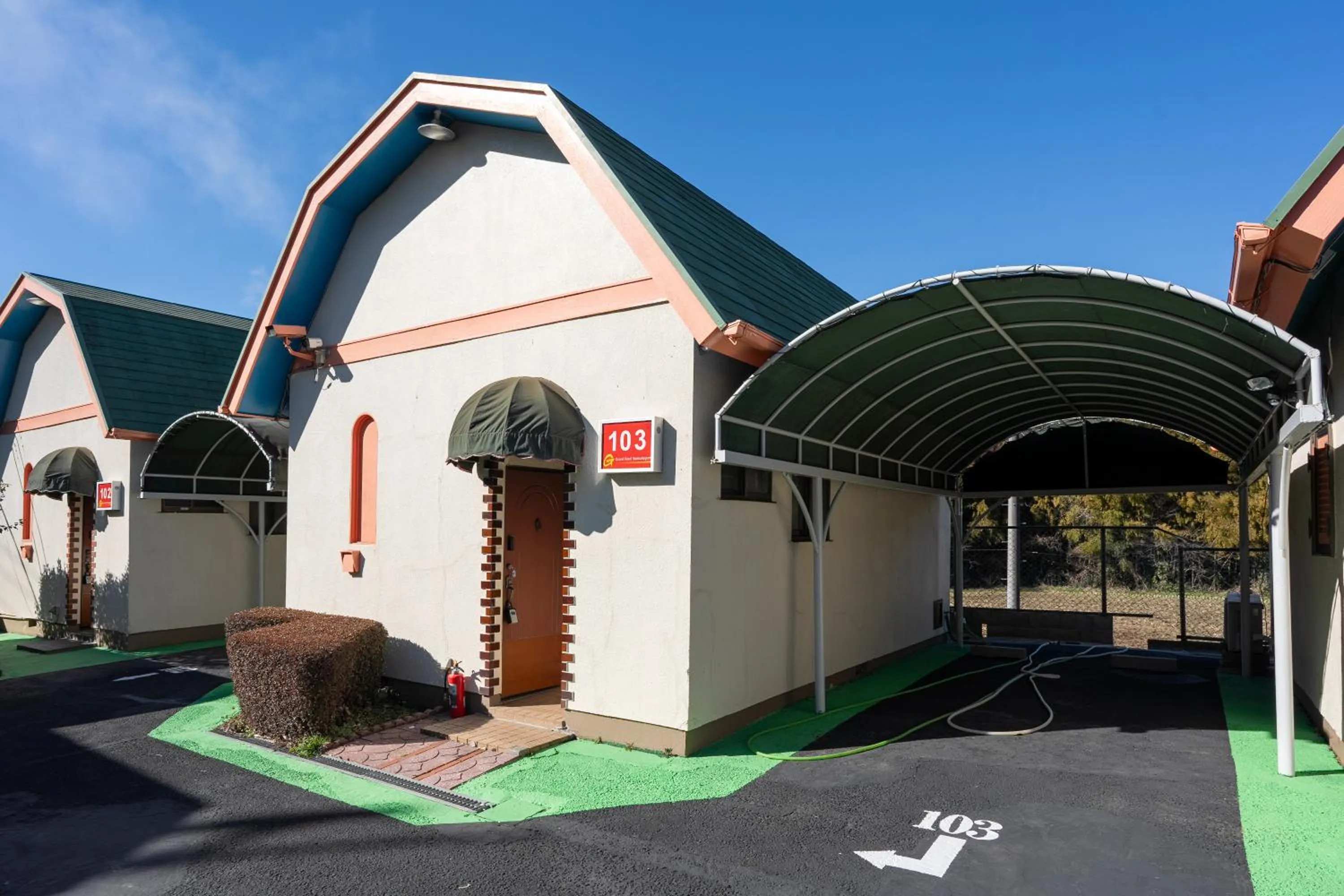 Grand Hotel Narita Airport