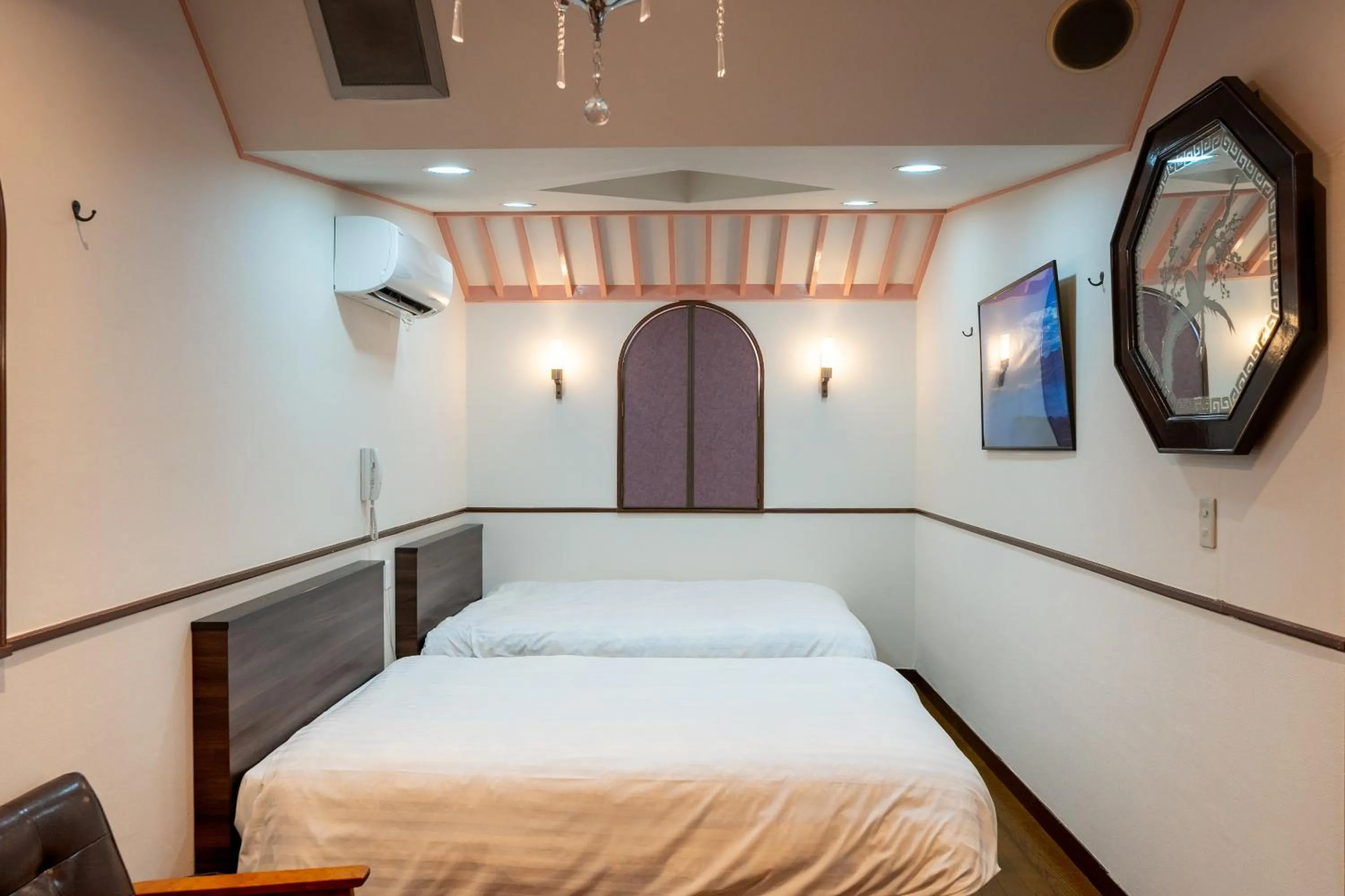 Bedroom, Bed in Grand Hotel Narita Airport