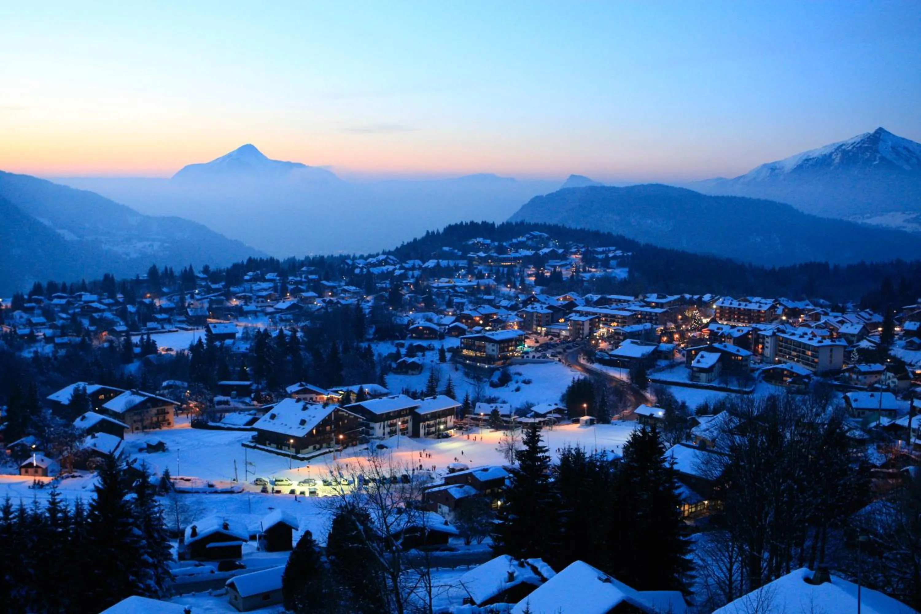 Day in Village Club Les Tavaillons