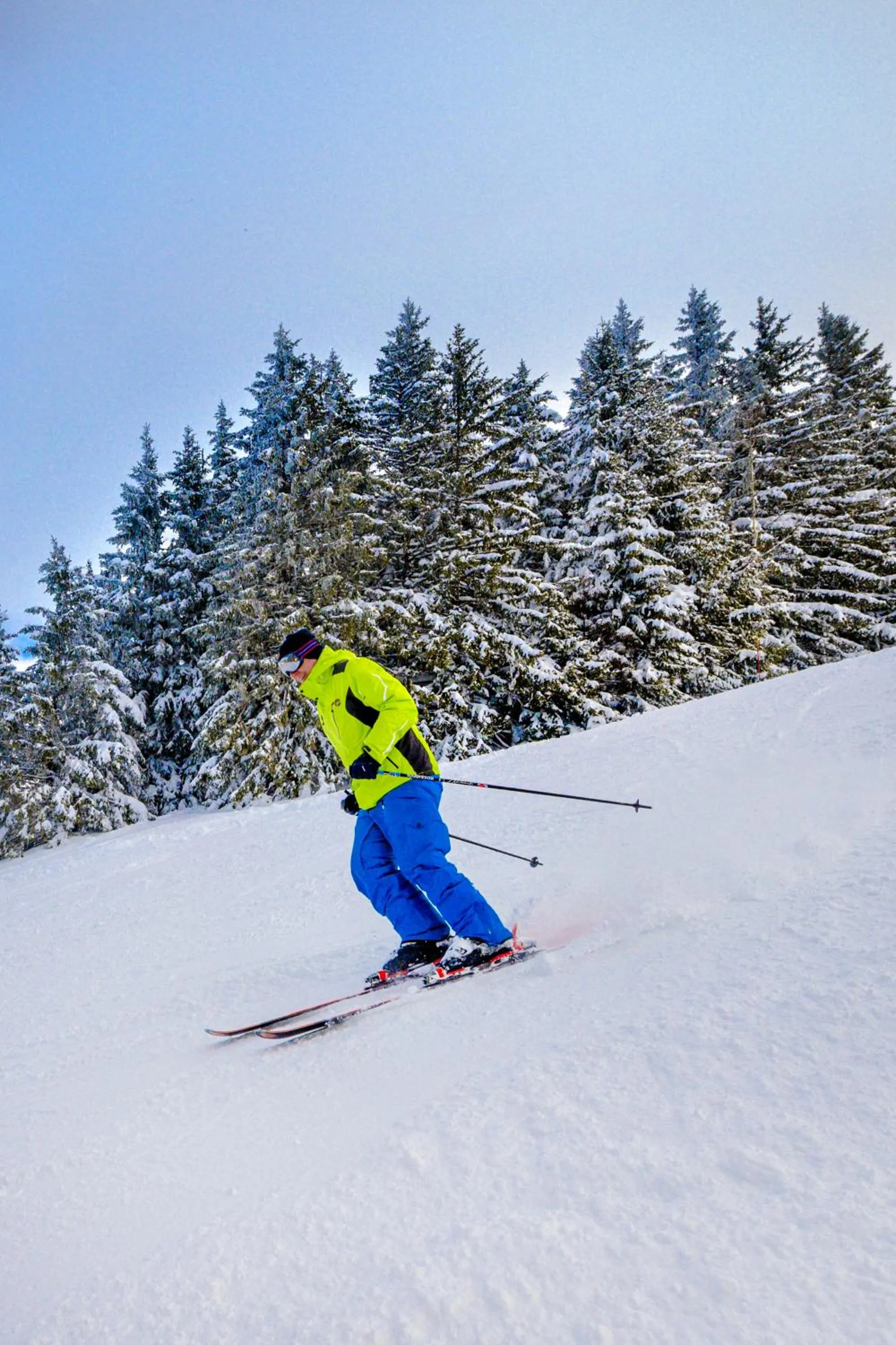 Day in Village Club Les Tavaillons