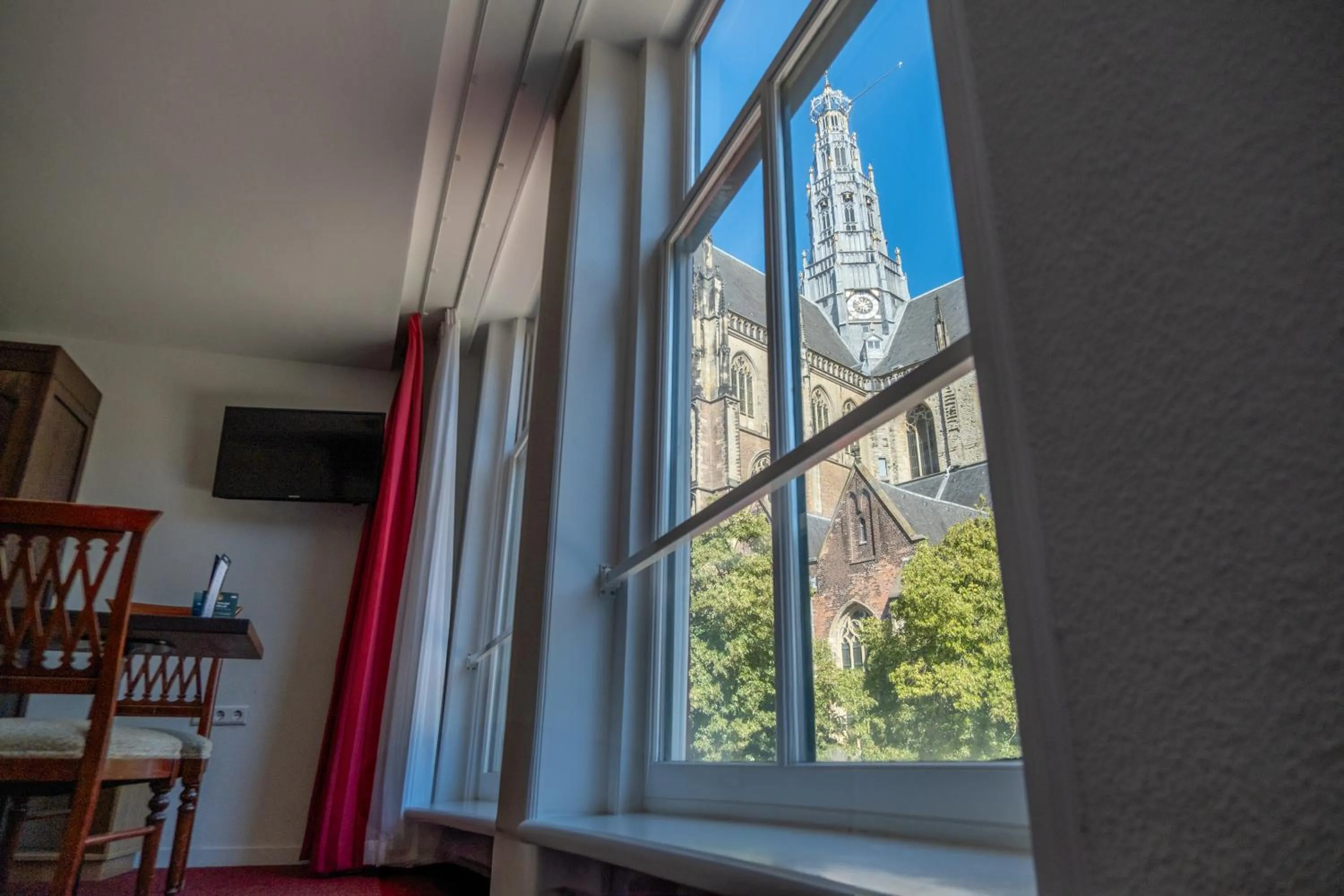 View (from property/room) in Ambassador City Centre Hotel