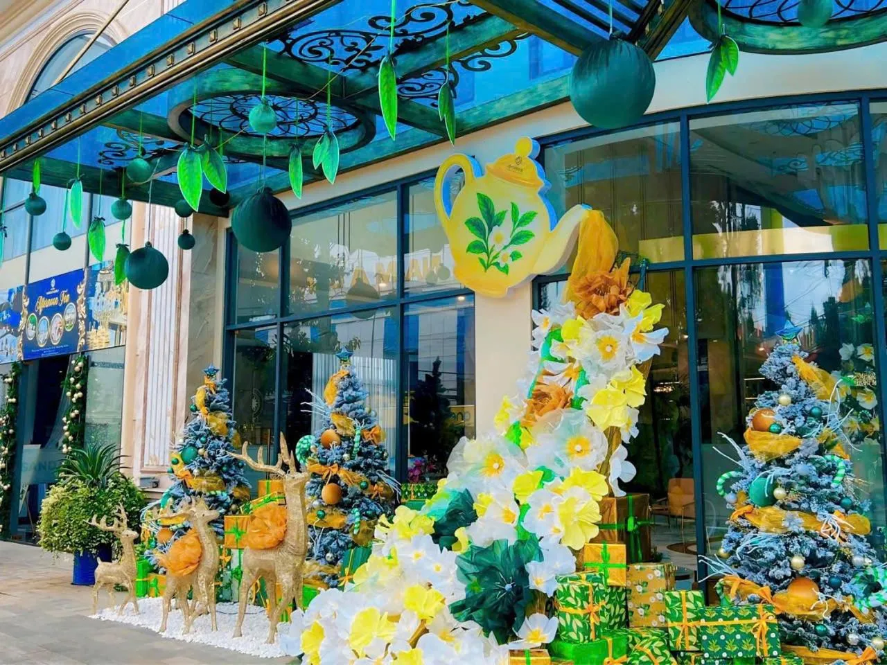 Property building in SANDALS AQUILA HOTEL