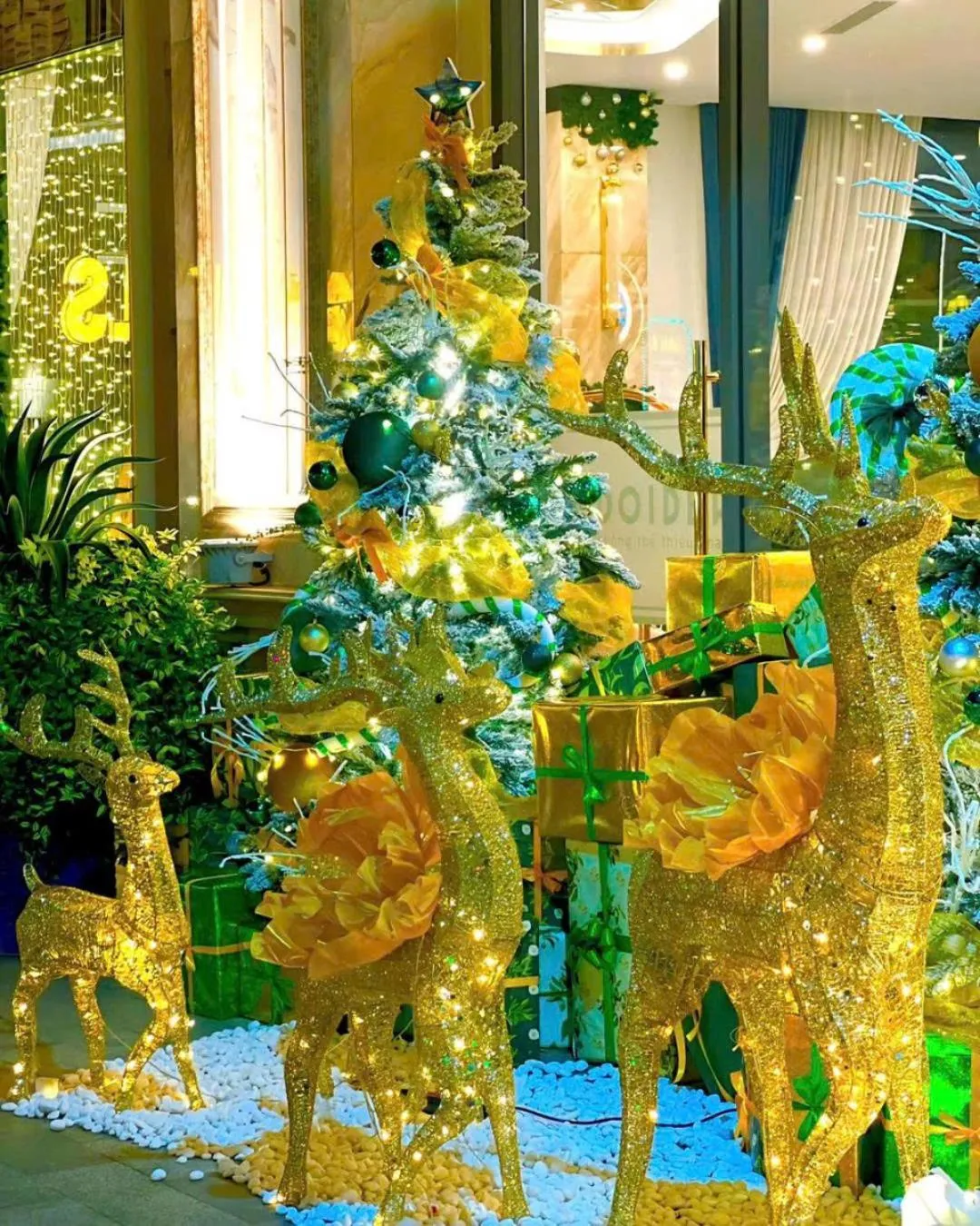 Property building in SANDALS AQUILA HOTEL