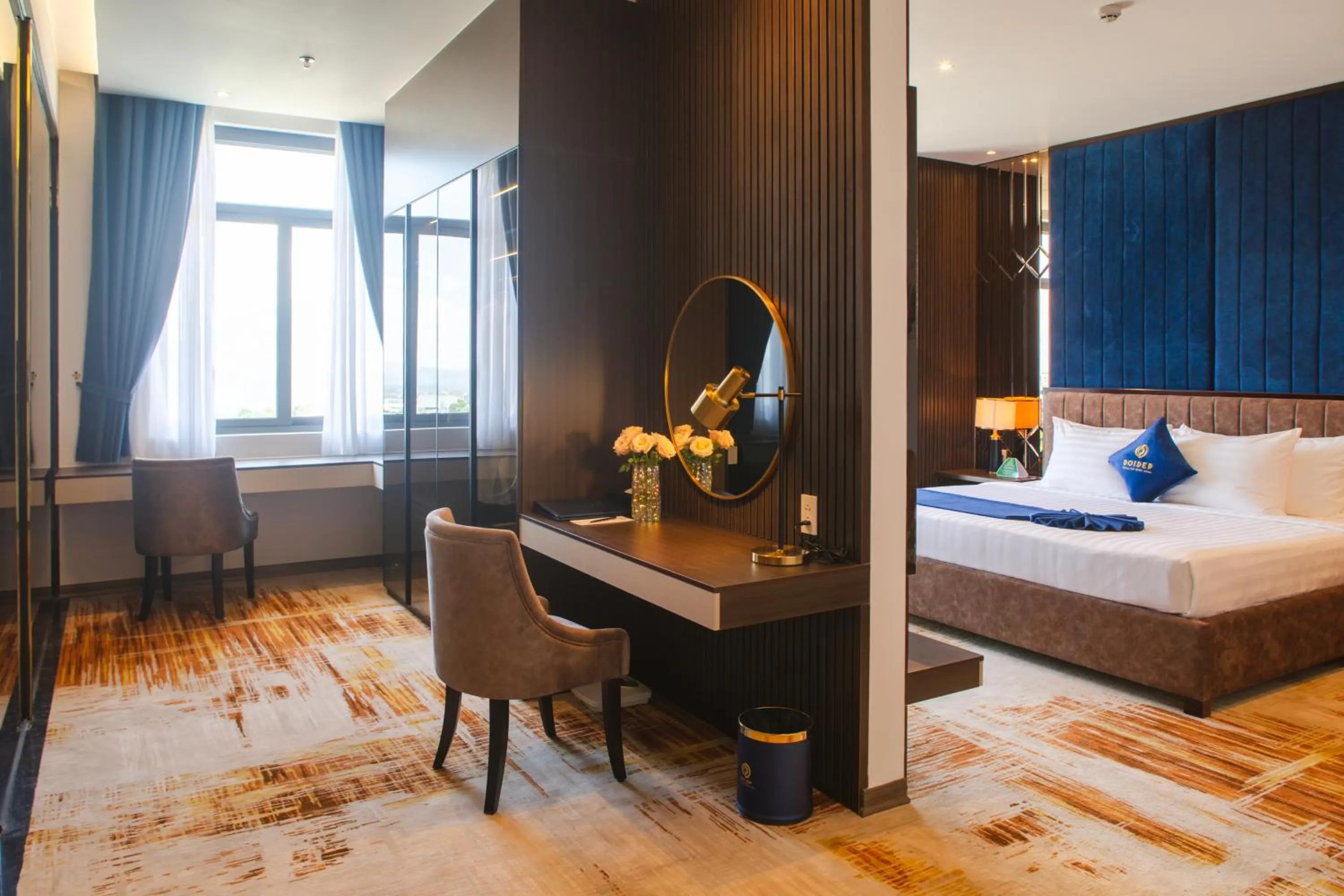 Photo of the whole room, Bed in SANDALS AQUILA HOTEL