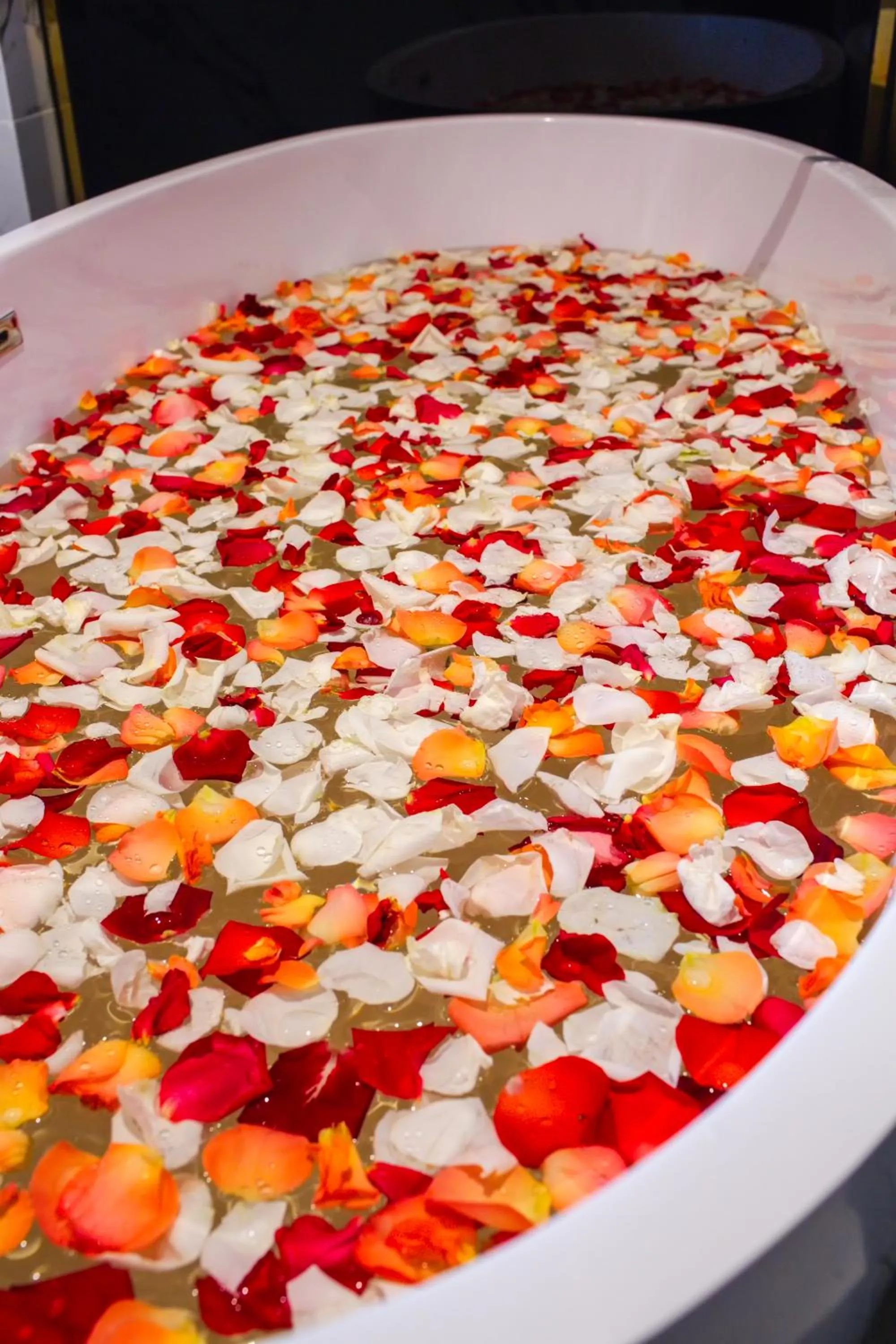 Bath in SANDALS AQUILA HOTEL