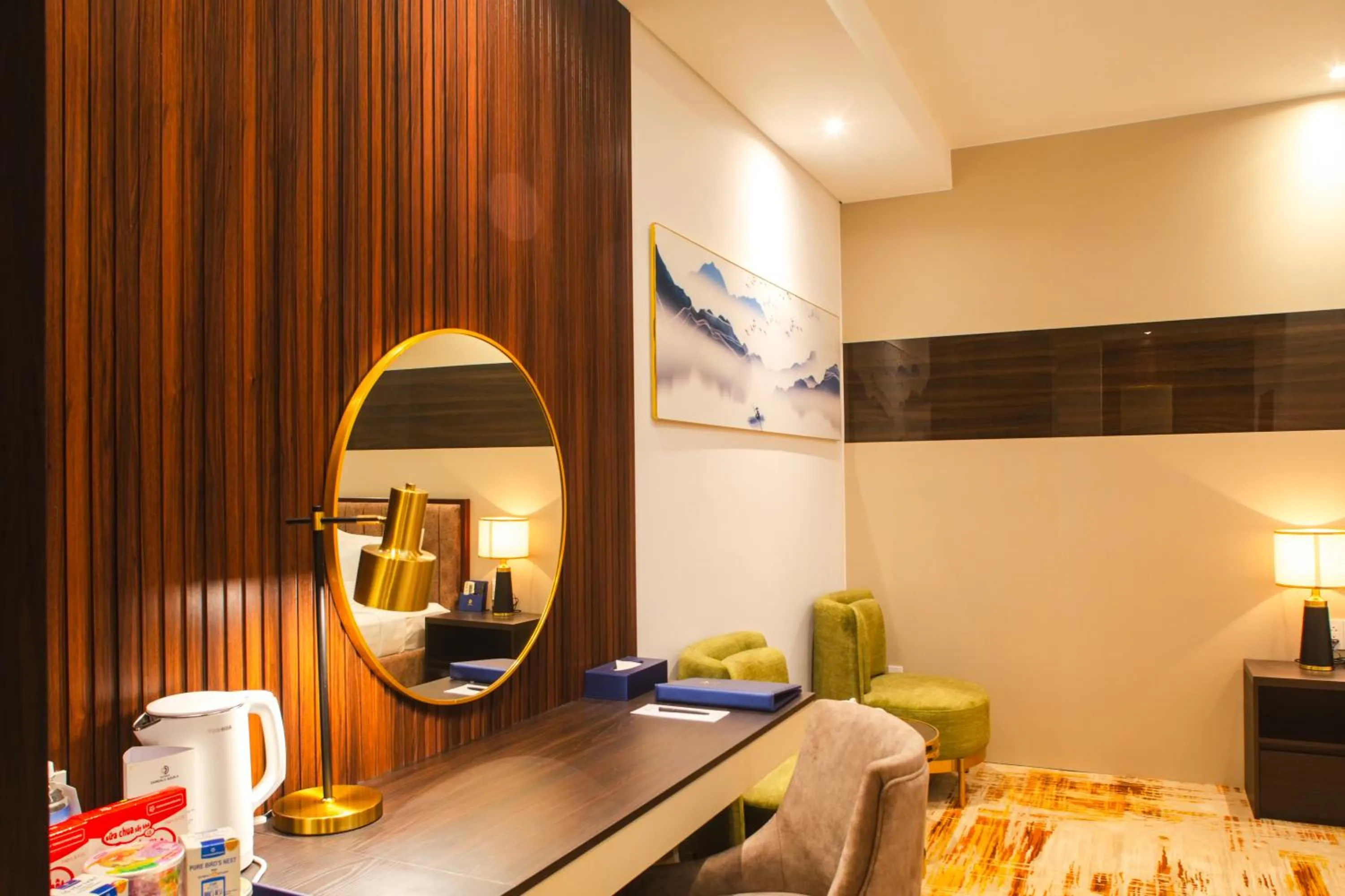 Photo of the whole room, Bed in SANDALS AQUILA HOTEL