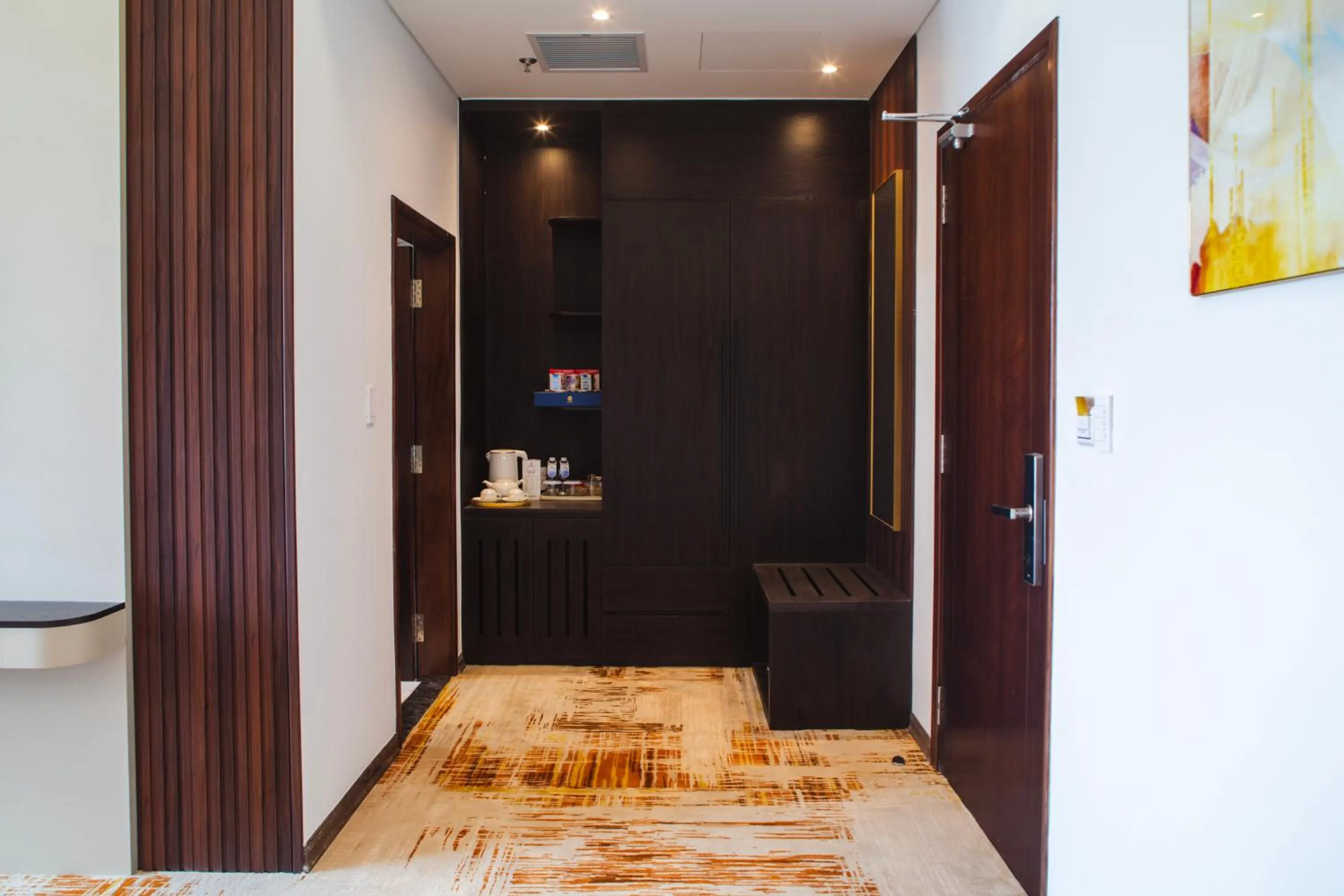 Photo of the whole room in SANDALS AQUILA HOTEL