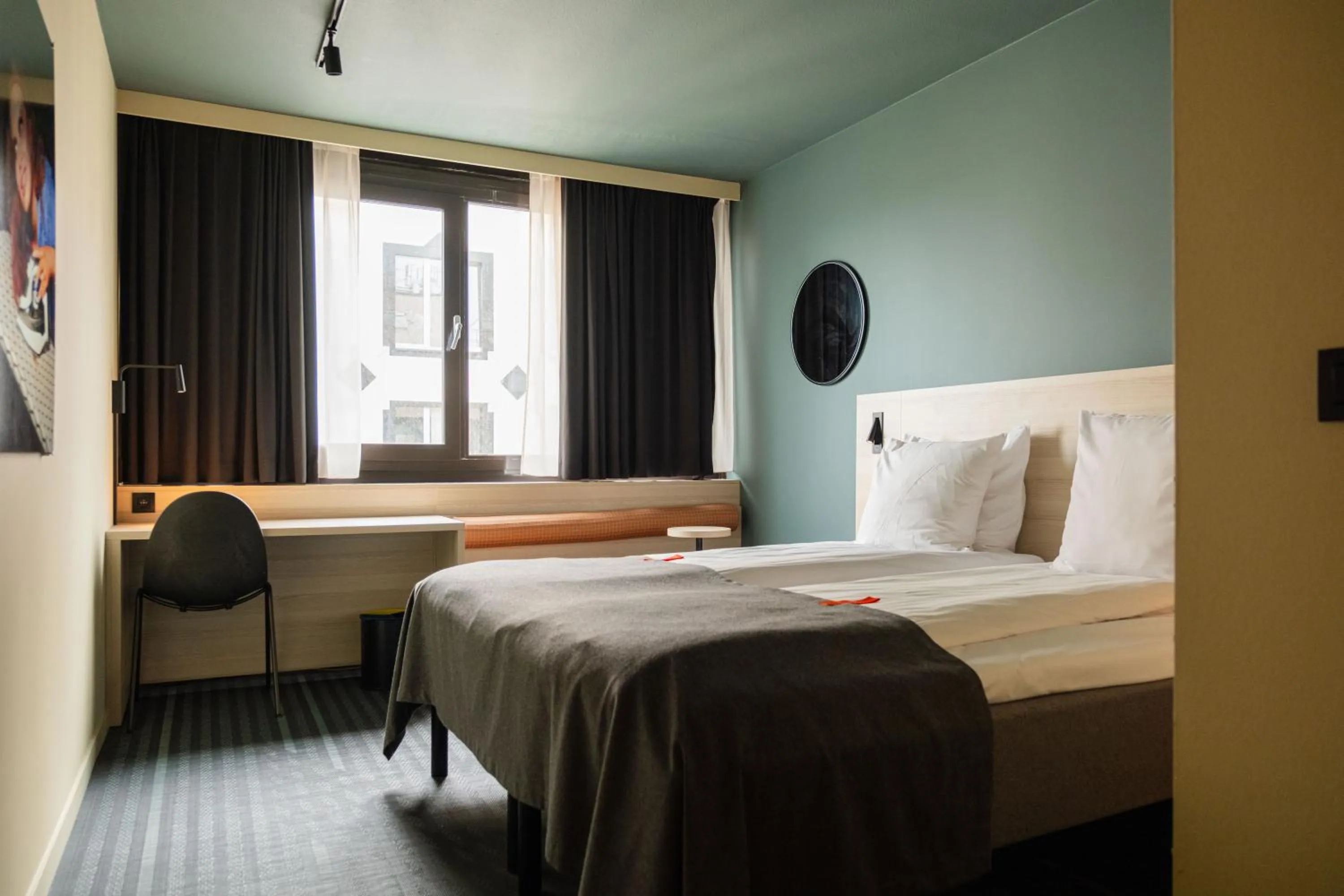 Citybox Brussels Centre Louise