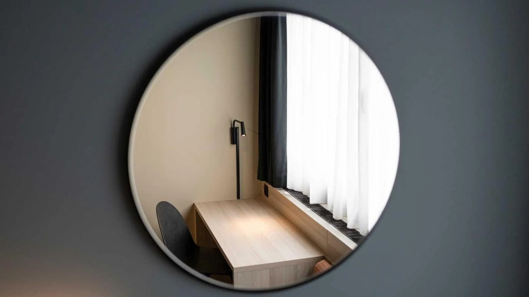 Decorative detail in Citybox Brussels Centre Louise