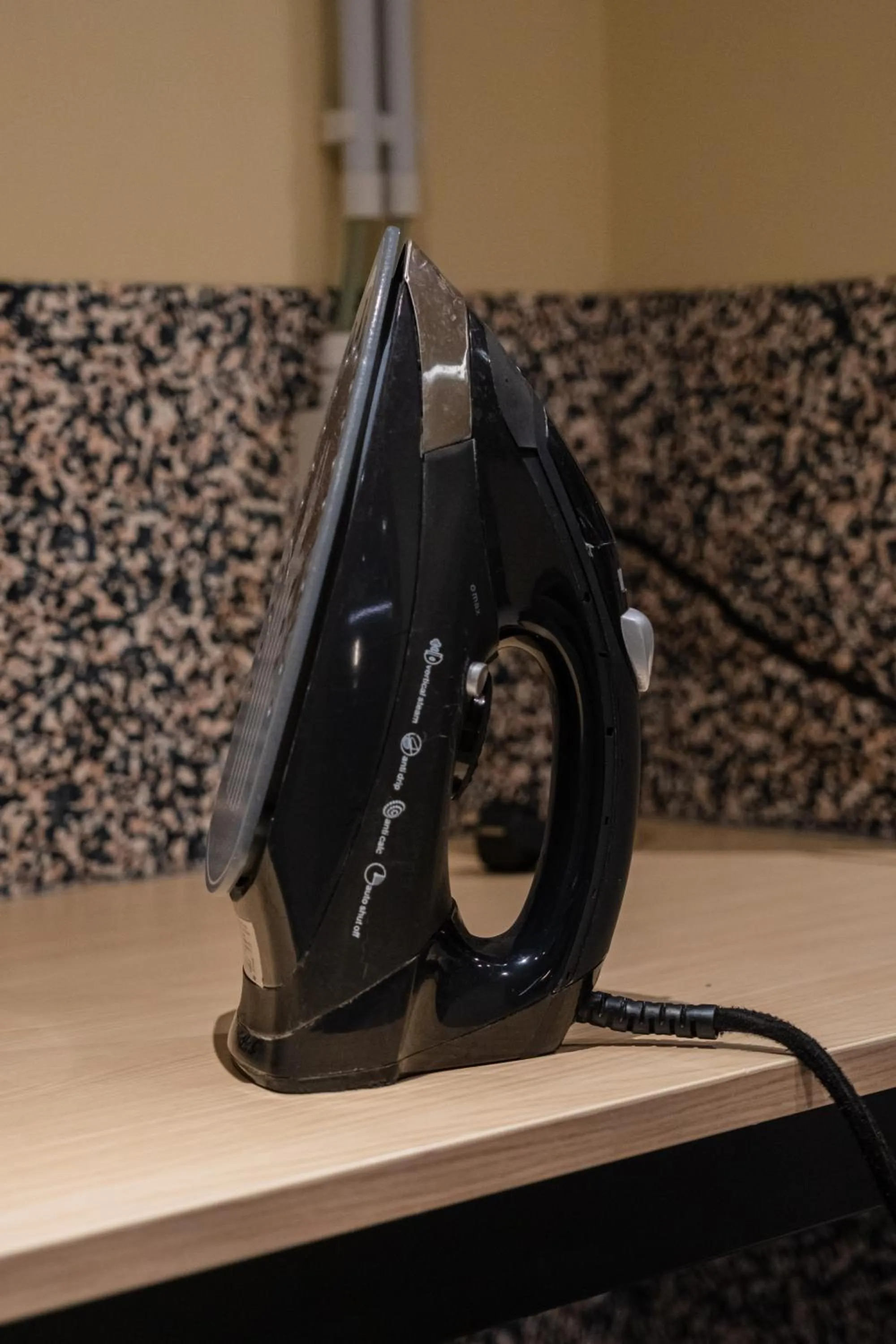 laundry in Citybox Brussels Centre Louise